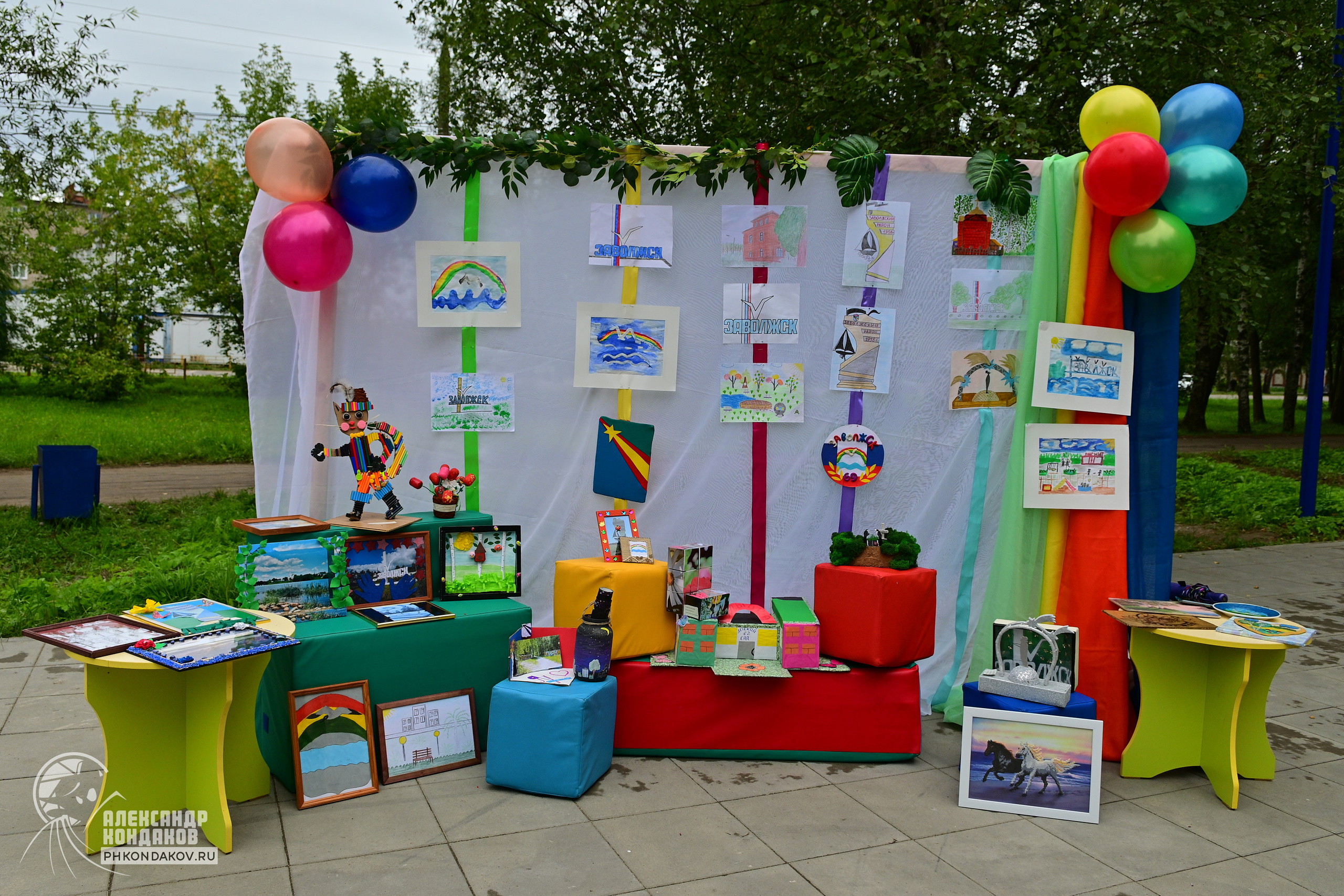 Съемка дня города Заволжск. Фотограф в Иваново: Каталожная съемка одежды и постельного белья, Wildberries