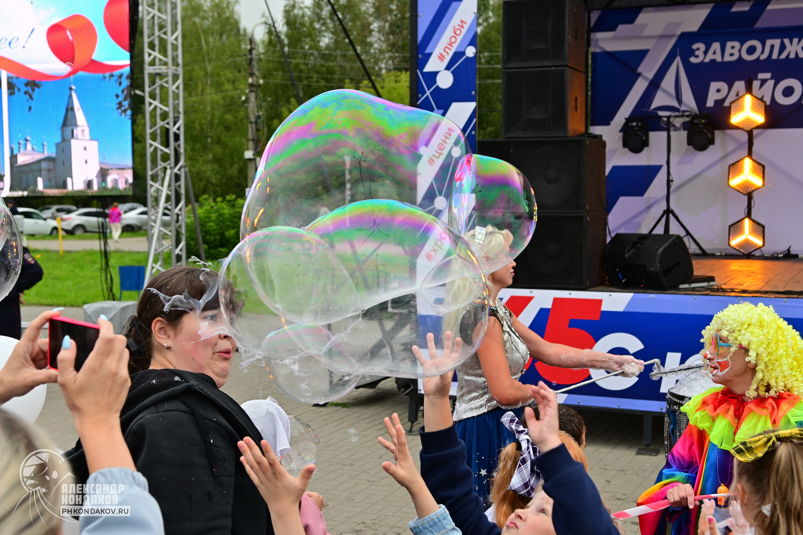 Съемка дня города Заволжск. Фотограф в Иваново: Каталожная съемка одежды и постельного белья, Wildberries