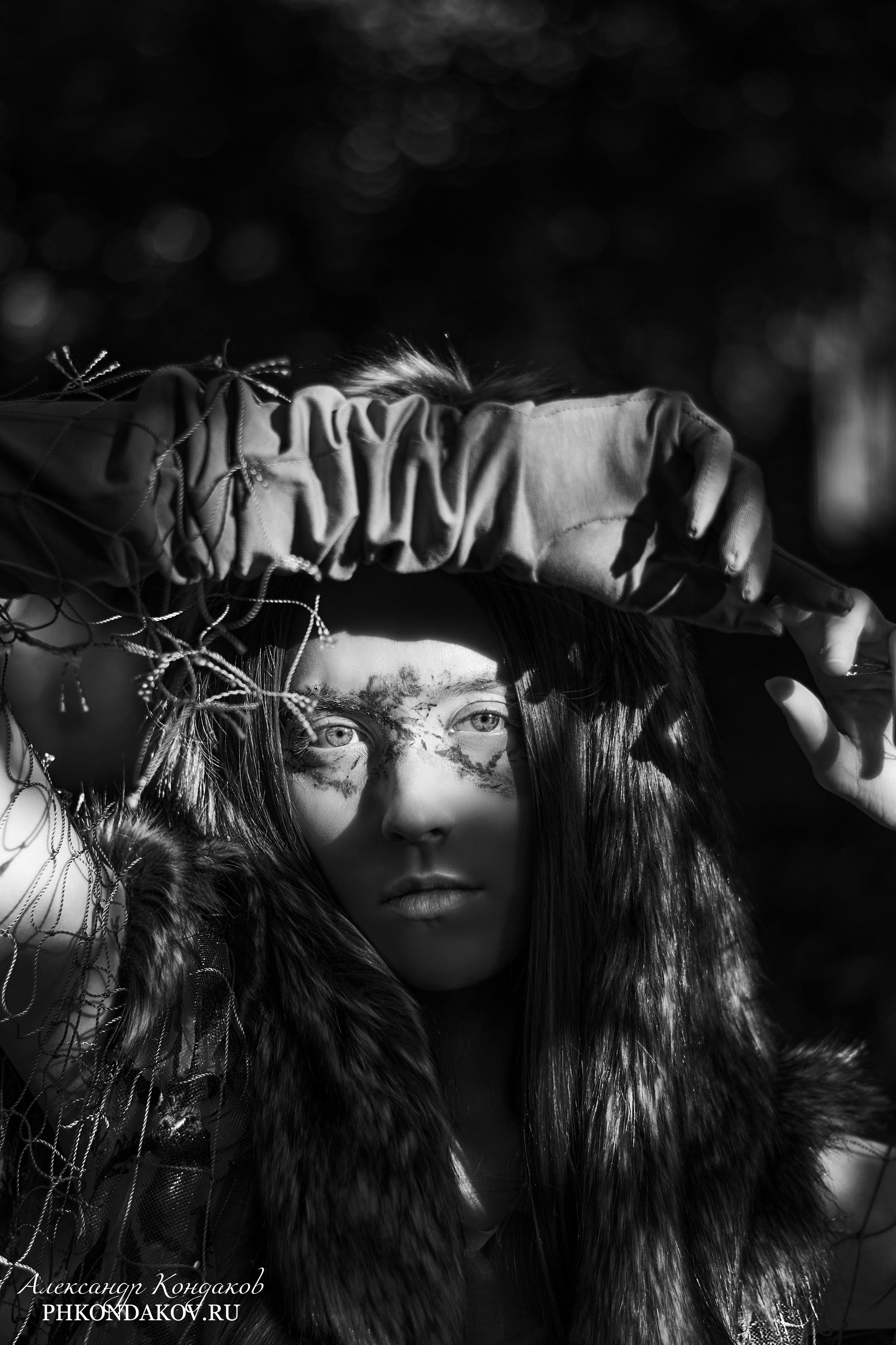 фотосессия для девушки в Иваново