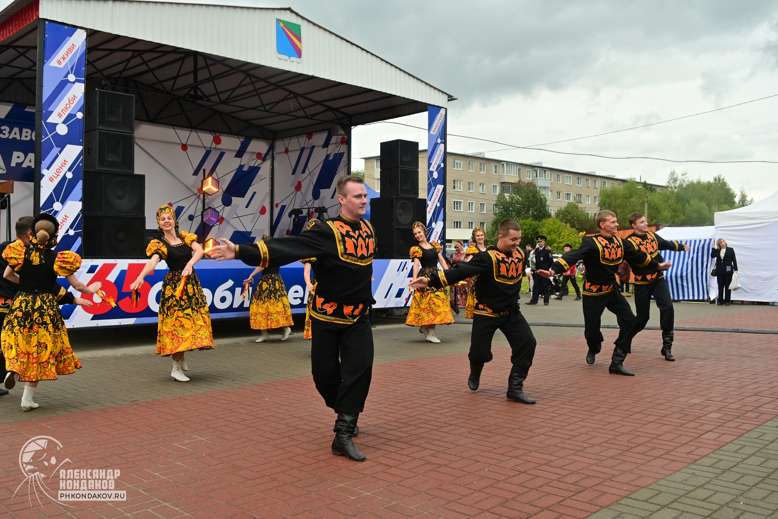 Съемка дня города Заволжск. Фотограф в Иваново: Каталожная съемка одежды и постельного белья, Wildberries