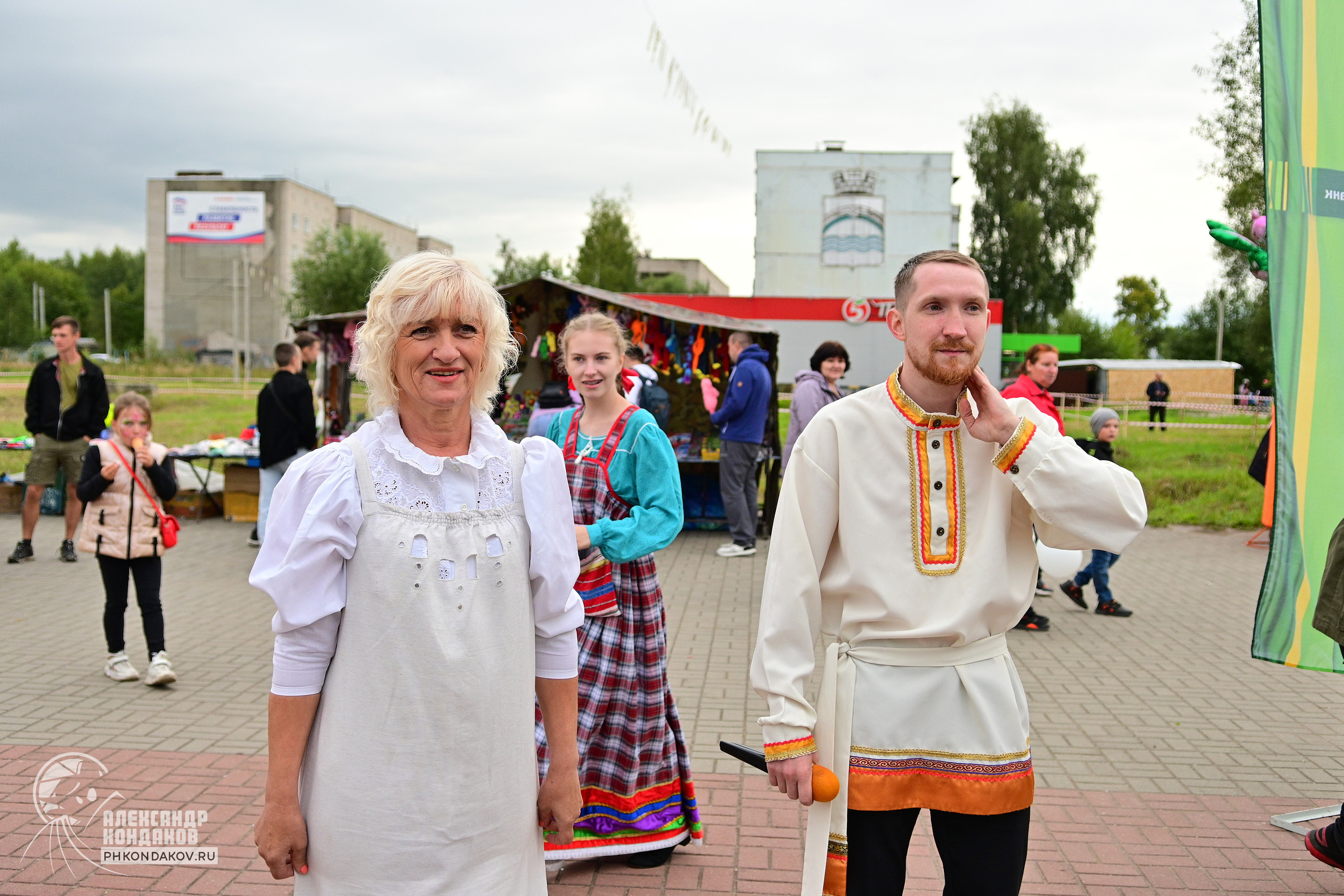 Съемка дня города Заволжск. Фотограф в Иваново: Каталожная съемка одежды и постельного белья, Wildberries