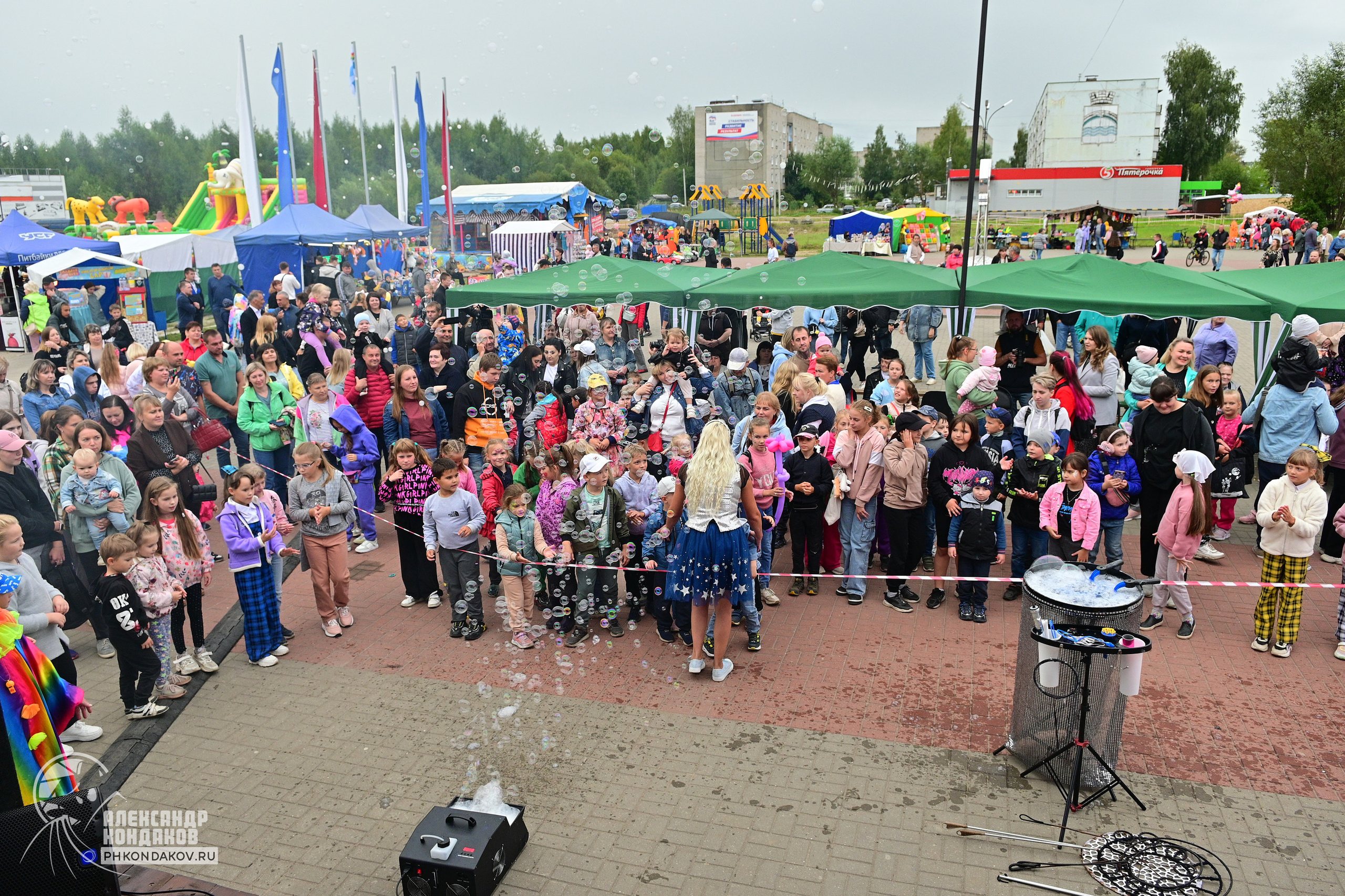 Съемка дня города Заволжск. Фотограф в Иваново: Каталожная съемка одежды и постельного белья, Wildberries
