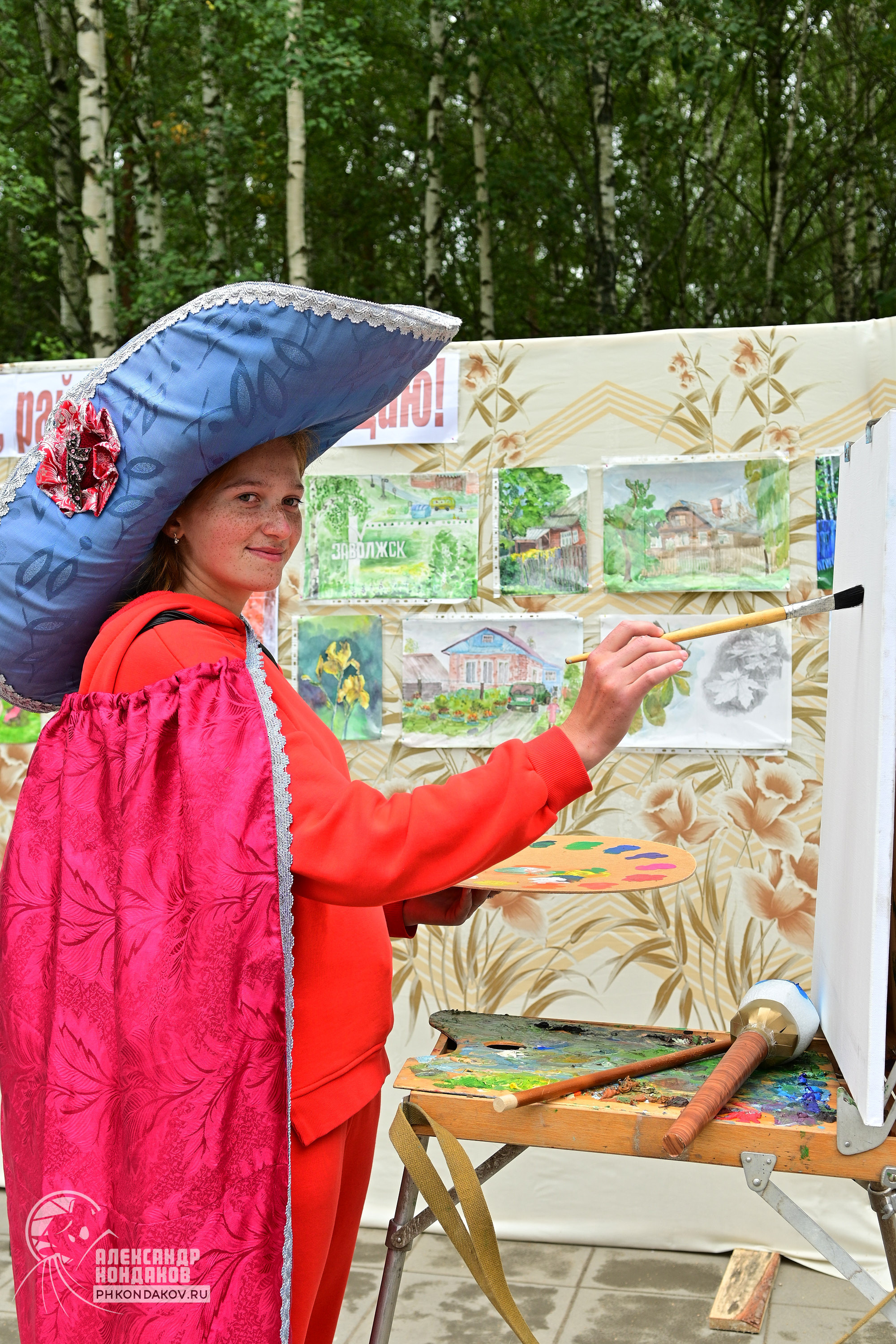 Съемка дня города Заволжск. Фотограф в Иваново: Каталожная съемка одежды и постельного белья, Wildberries