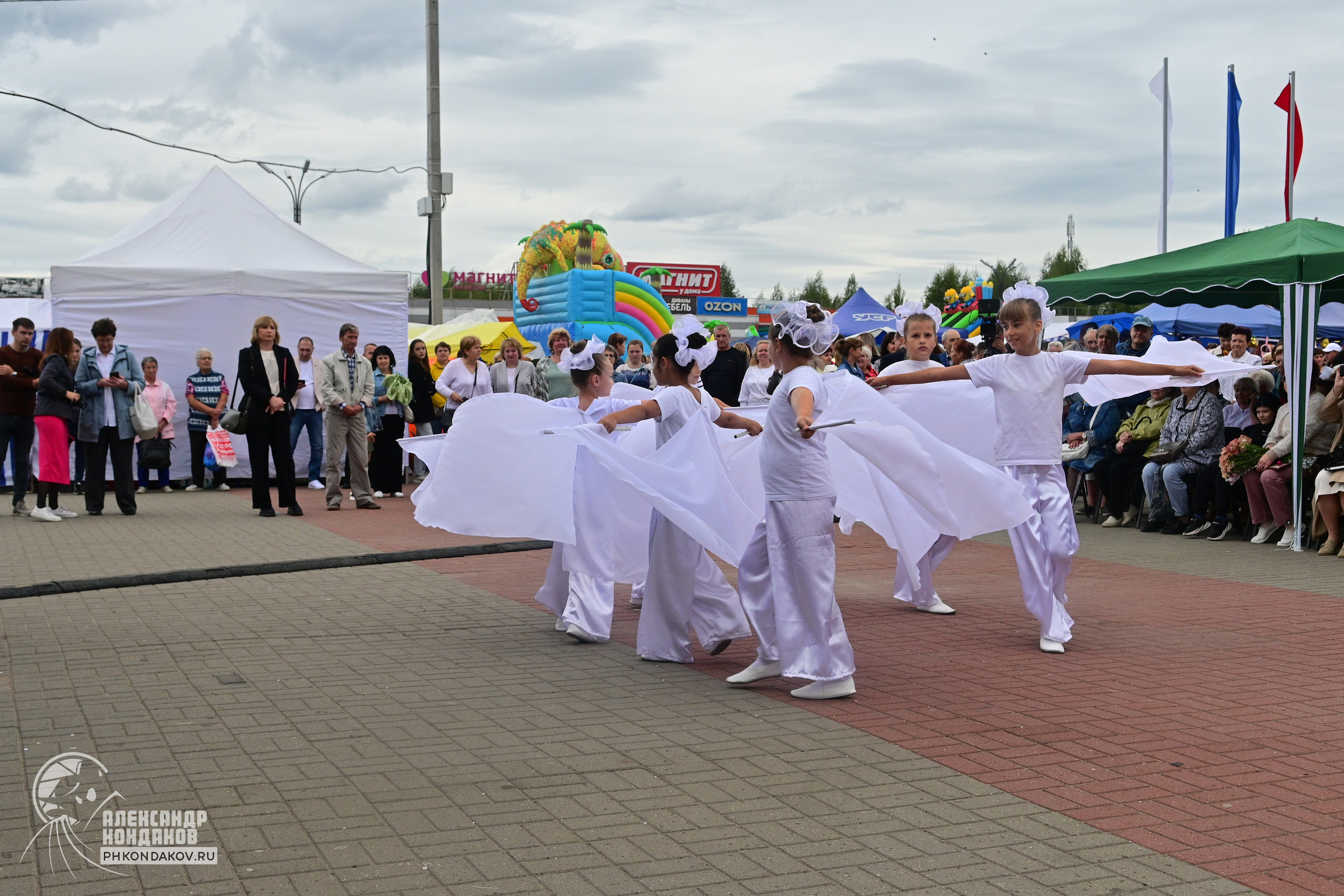 Съемка дня города Заволжск. Фотограф в Иваново: Каталожная съемка одежды и постельного белья, Wildberries
