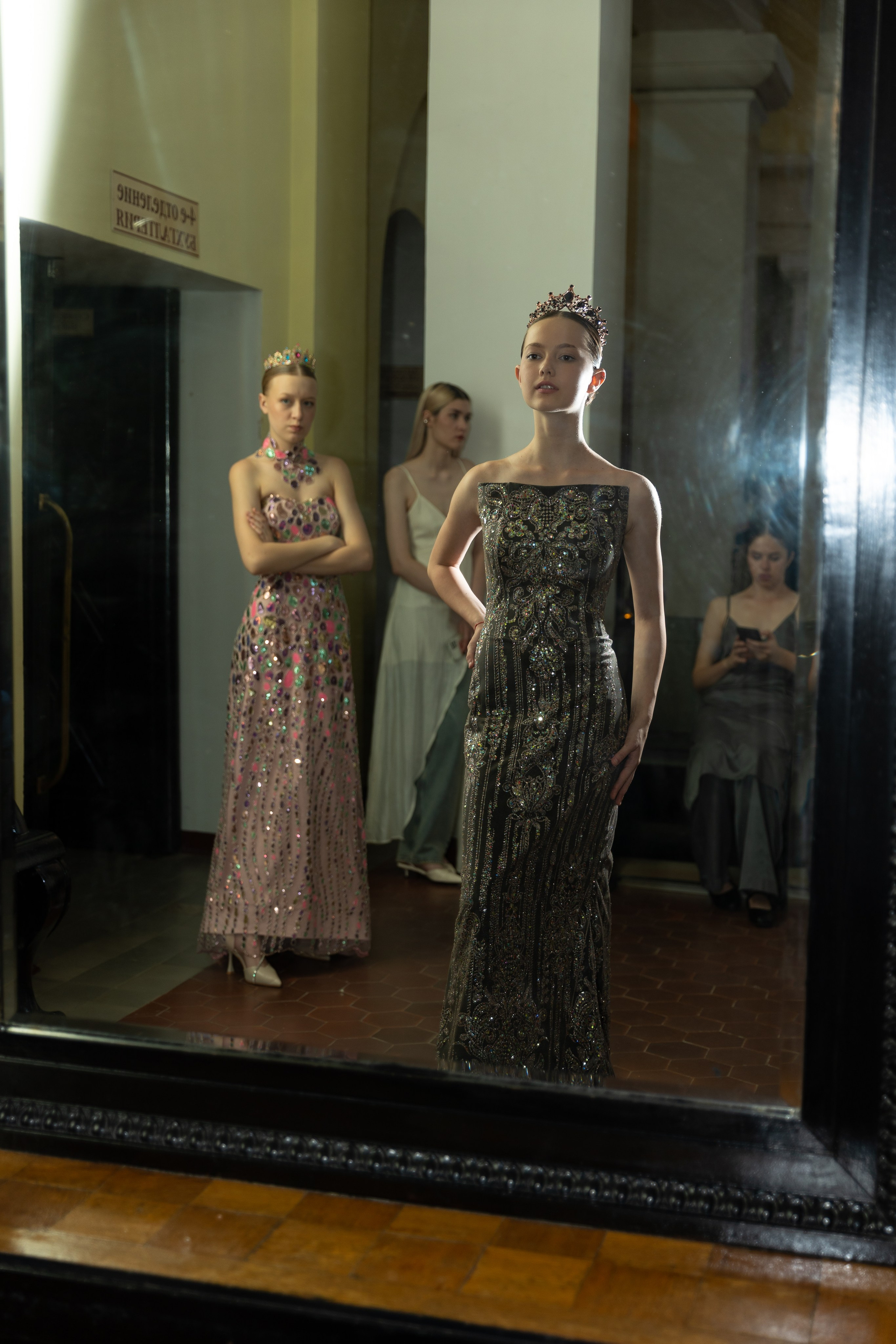 Backstage показ мод, закулисье. Семейные, детские. индивидуальные фотосессии на КМВ Кристина Бимиева