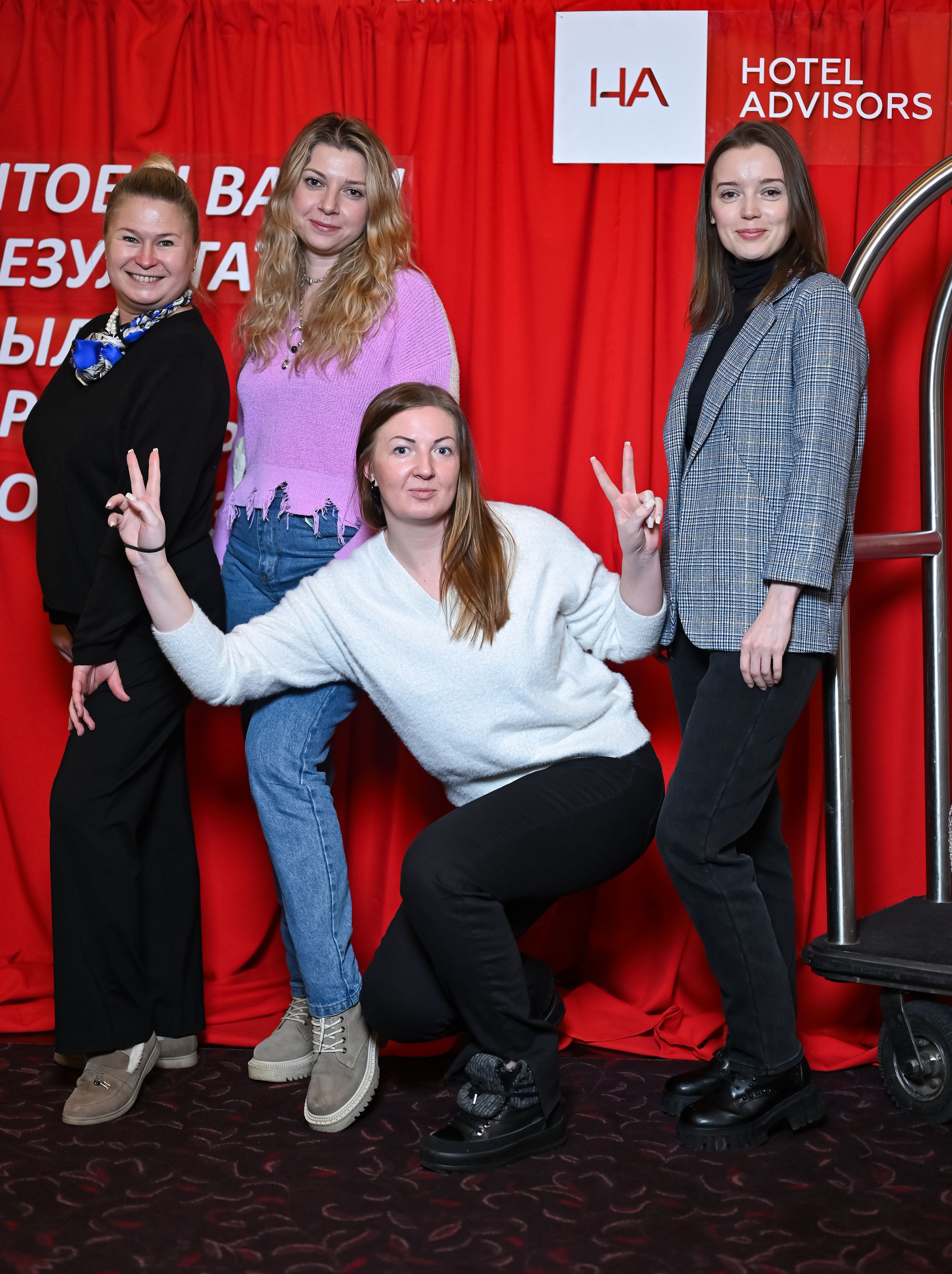 Hotel Advisors. ZDARONOKIA Репортажный фотограф