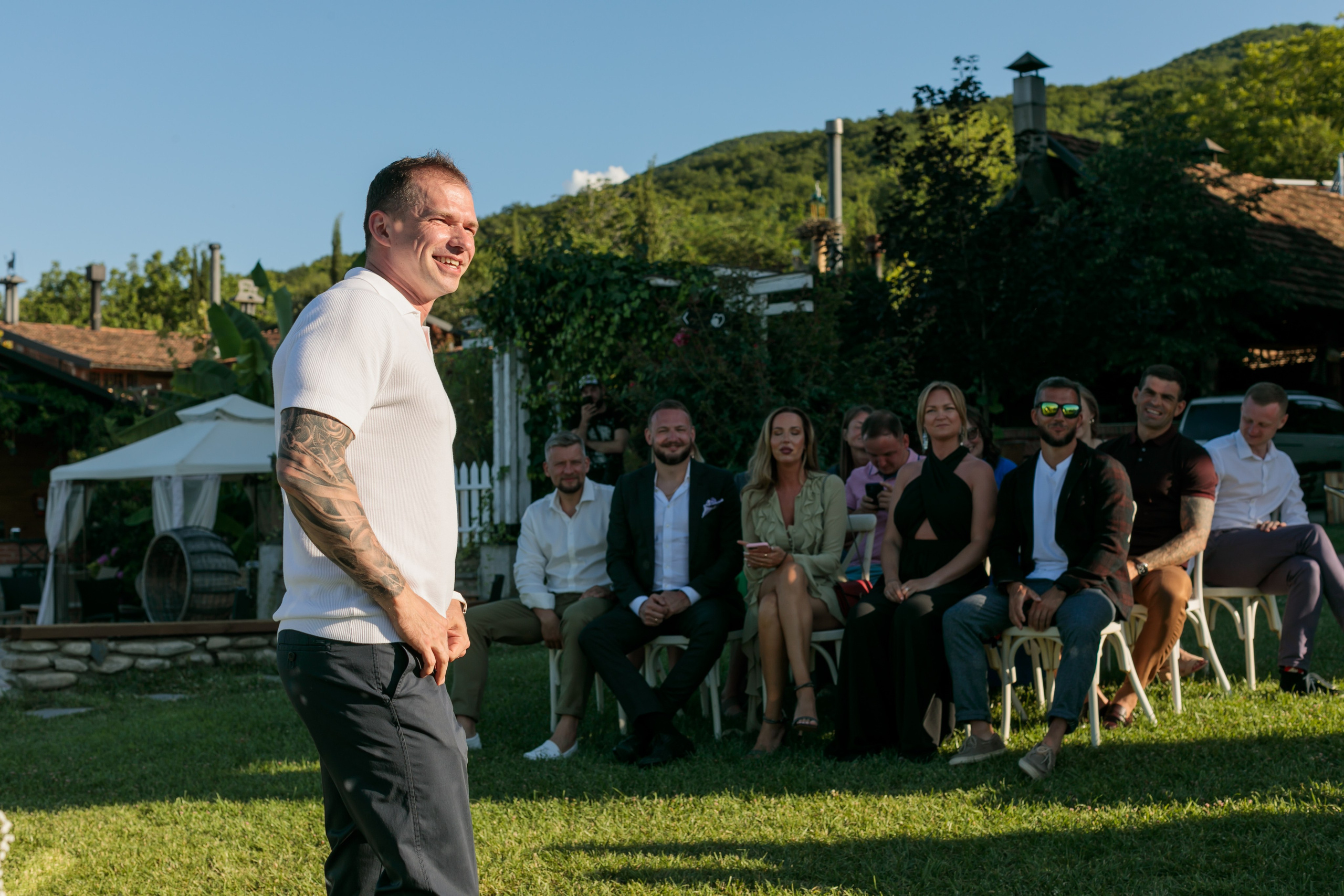 Свадьба в Кахетии. Брук Артём