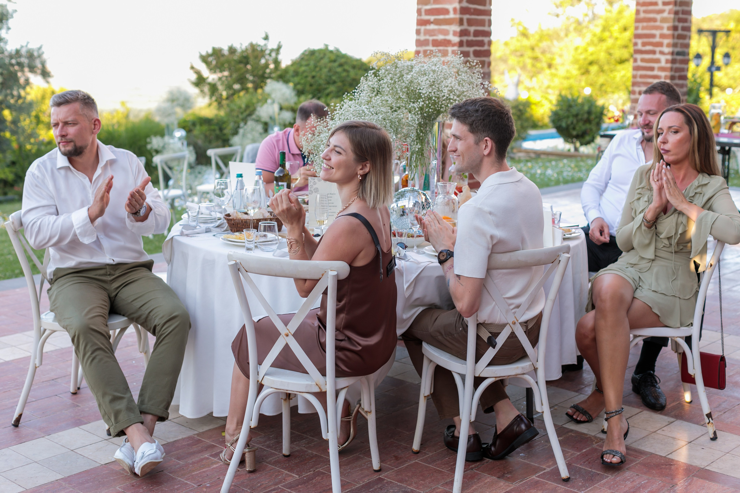 Свадьба в Кахетии. Брук Артём