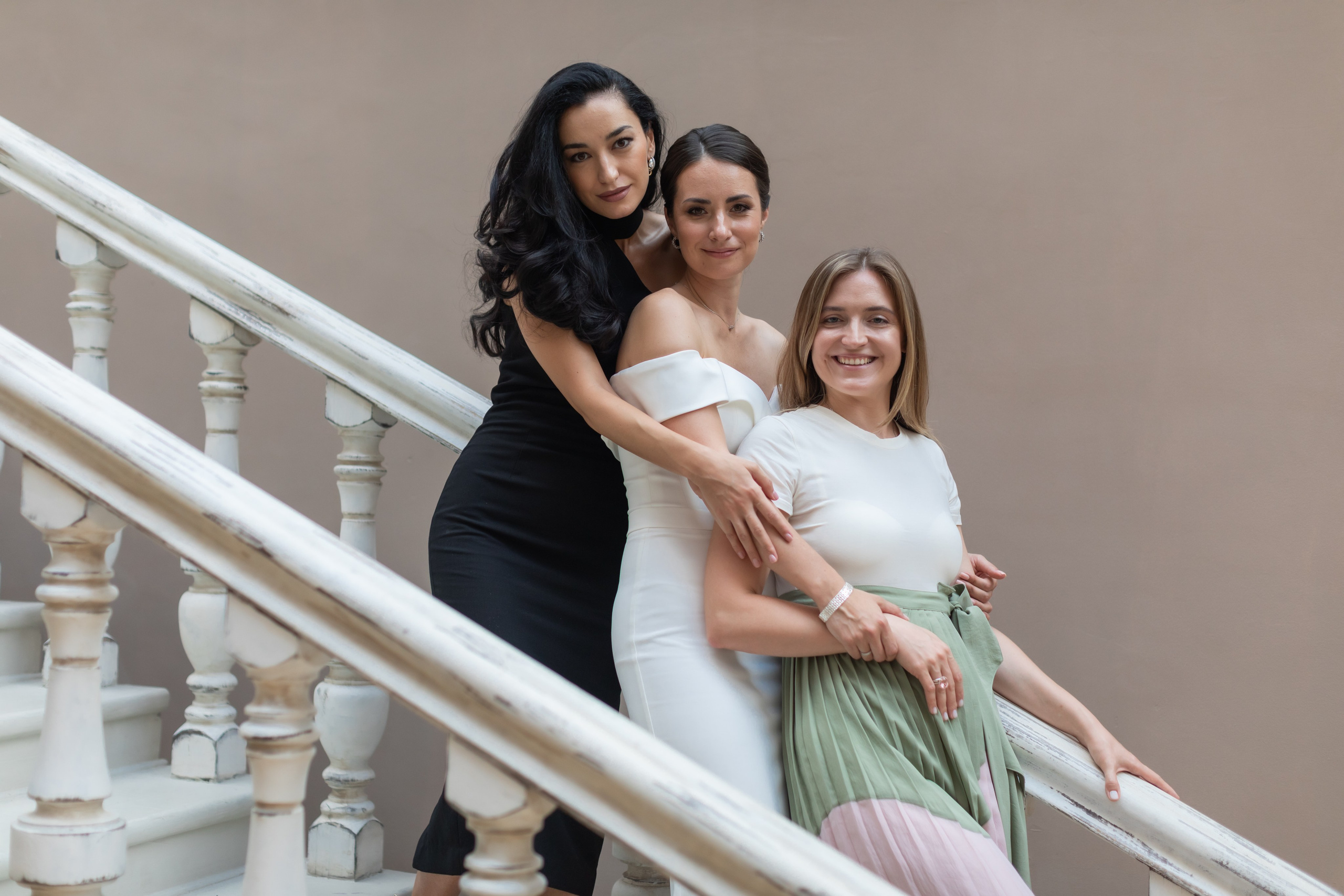 Свадебная съёмка С. и М. Брук Артём