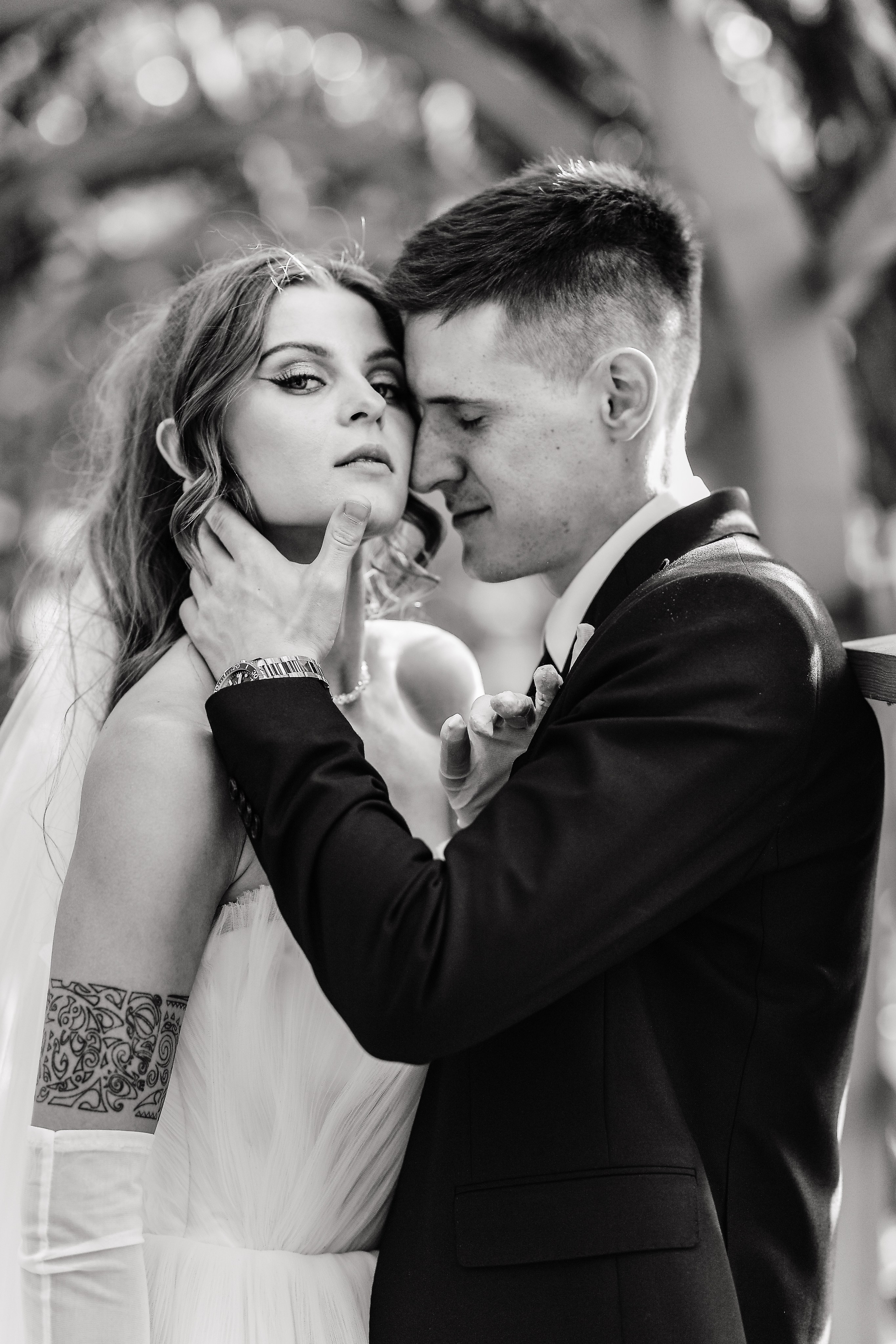 Свадебная съемка. Фотограф Андрей Русов. Официальный сайт