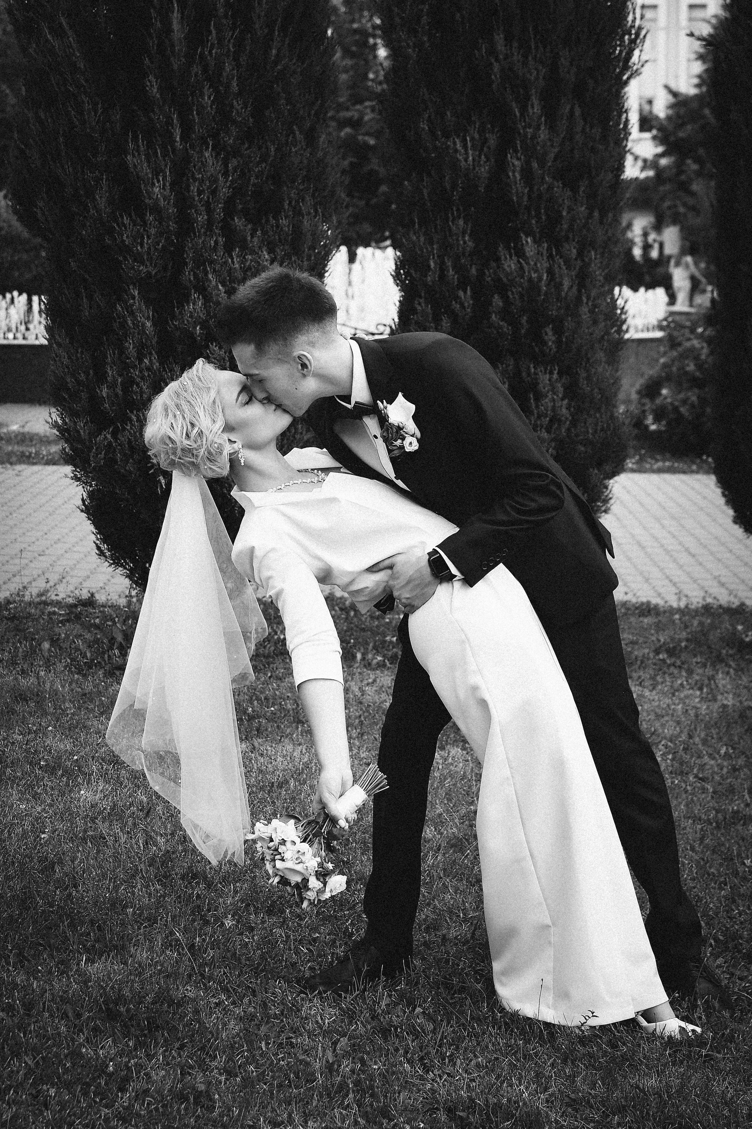 Свадебная съемка. Фотограф Андрей Русов. Официальный сайт