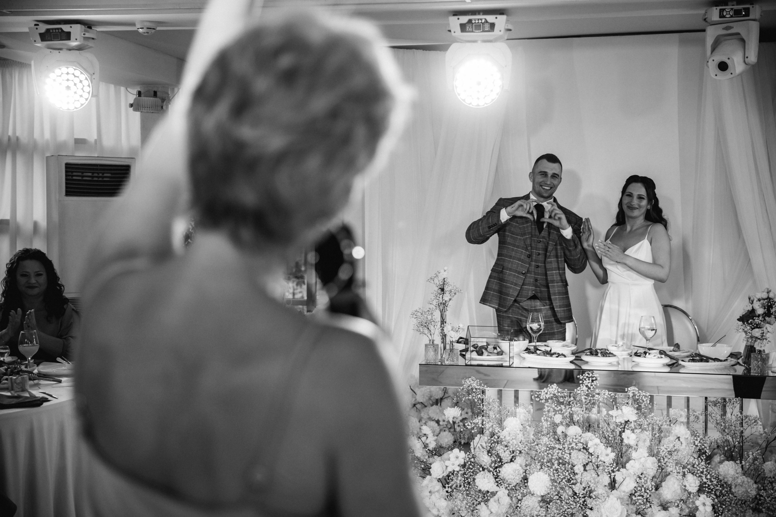 Карина и Вадим. Свадебный и семейный фотограф в Санкт-Петербурге Барсова Анастасия