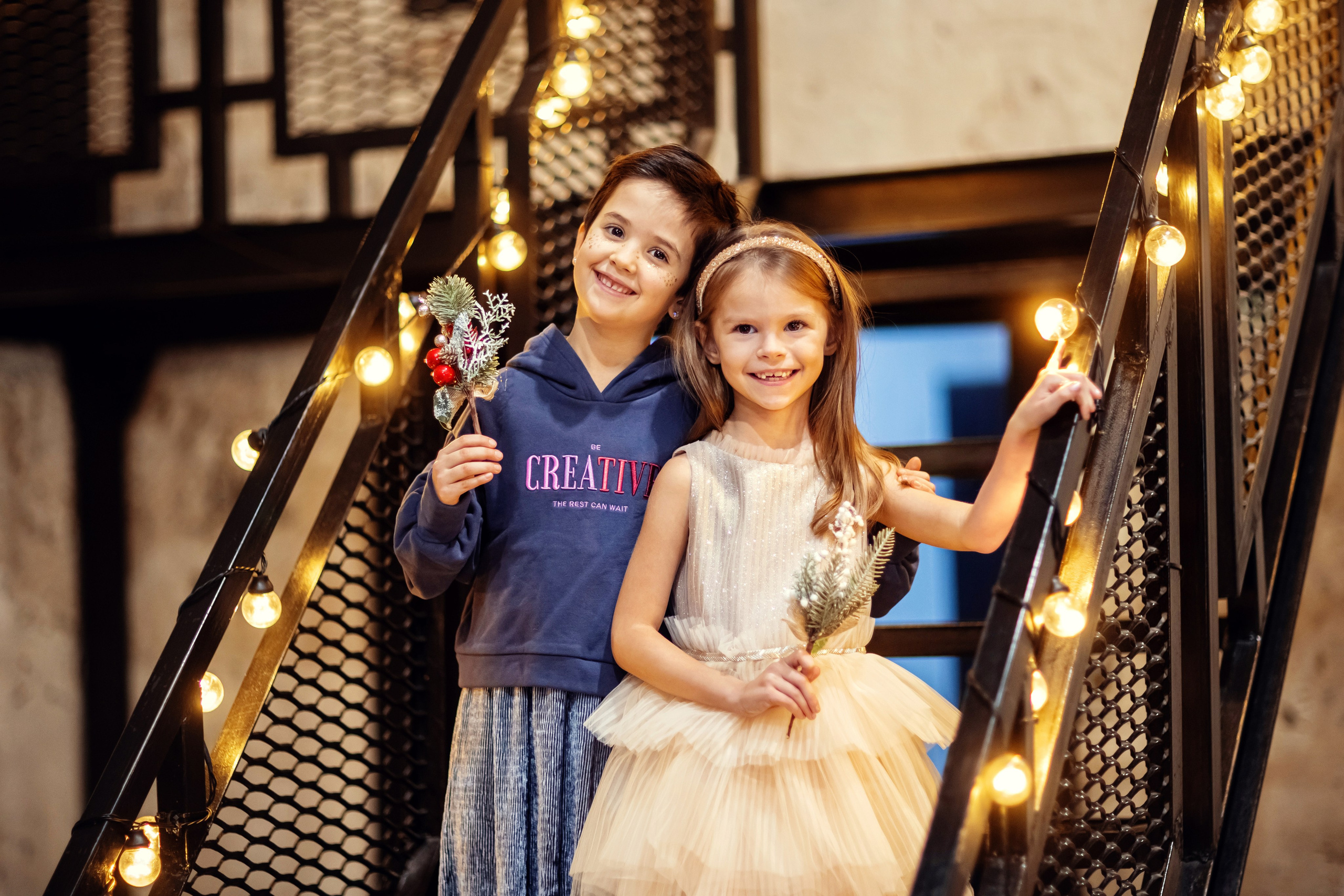 Вике 6 лет. Детский и семейный фотограф в Москве Анна Ипатьева