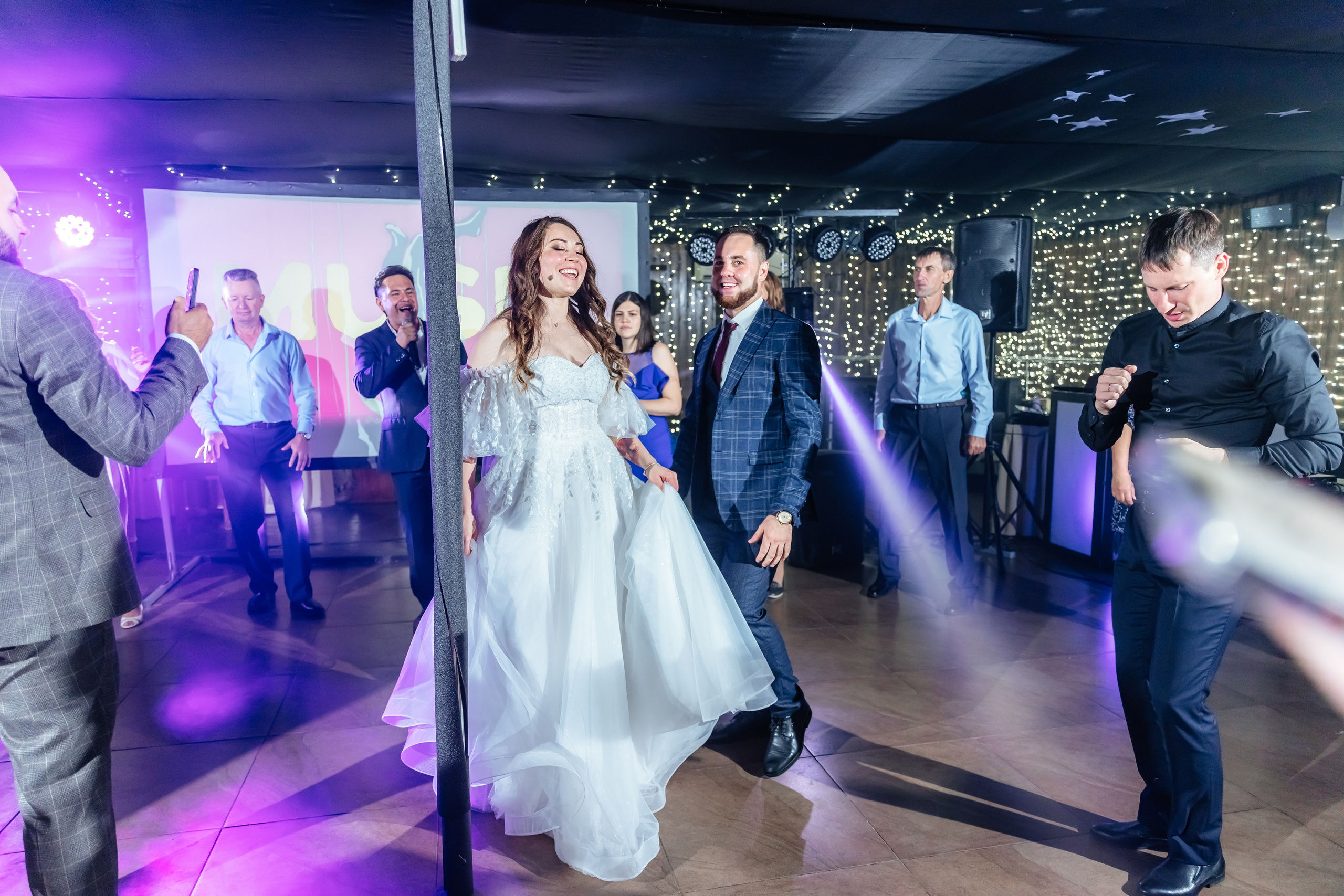 Эдуард и Айназ. Свадебный и семейный фотограф Разида Мухаметова