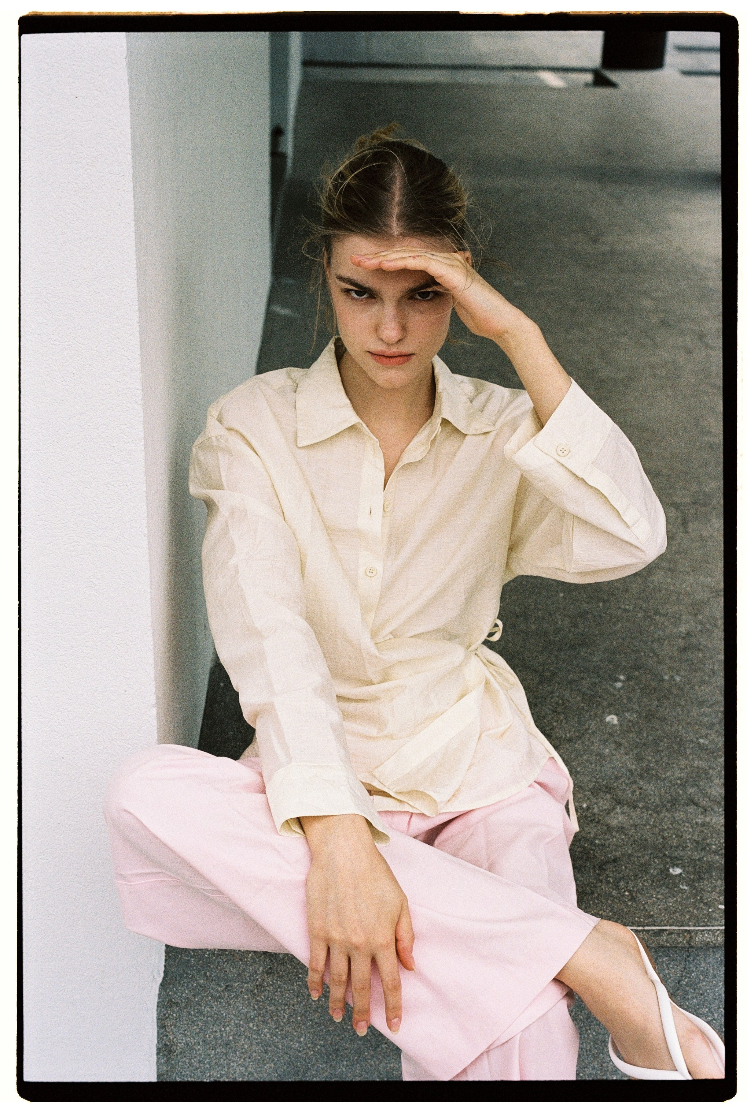 Персональные съемки. Фотограф в Москве Лида Фойда