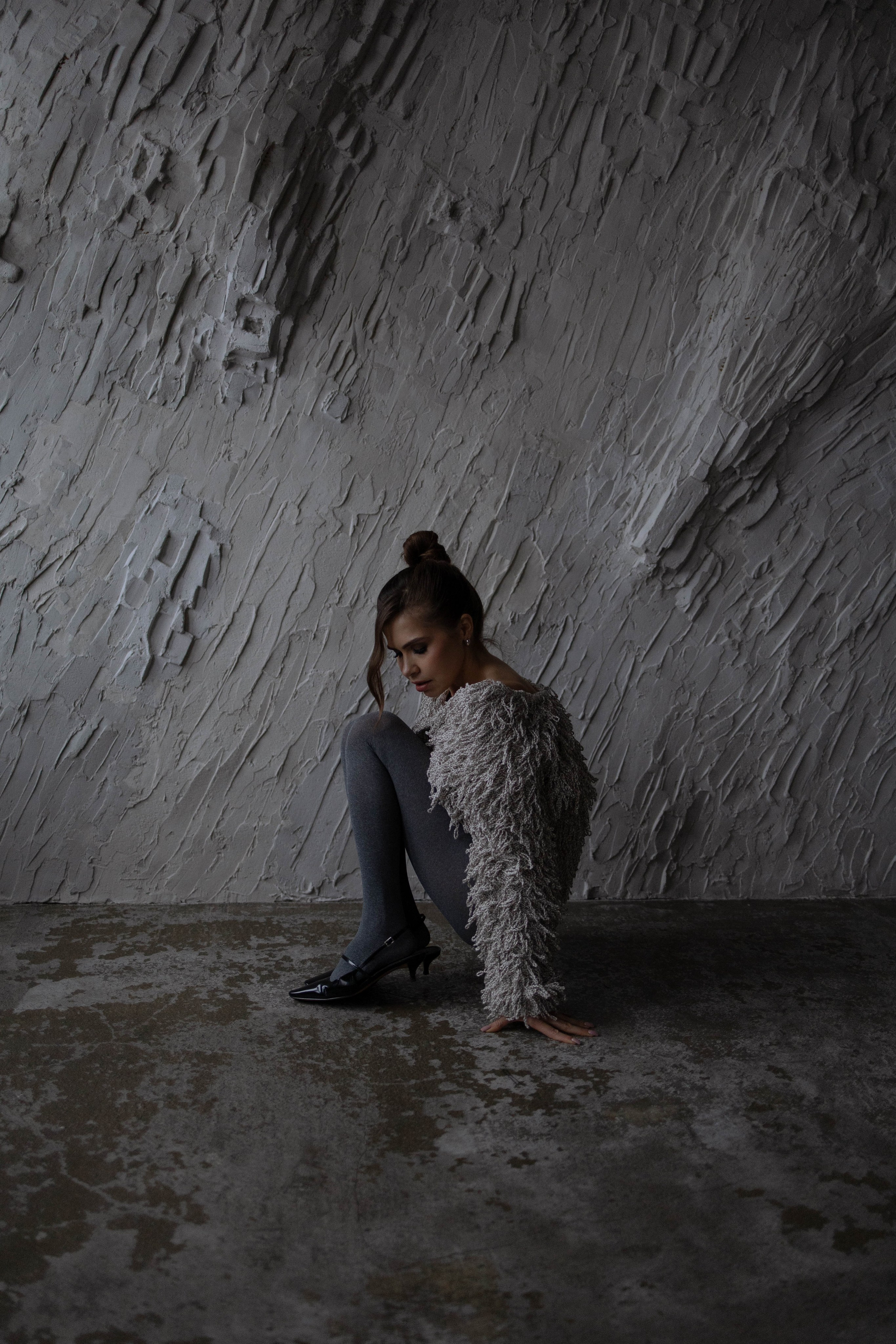 Beauty is a woman's weapon. Фотограф Софья Гречка