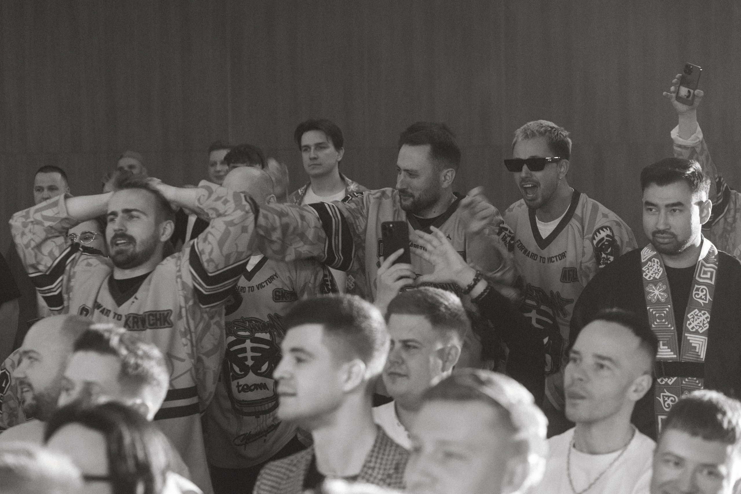 ТШБ. Свадебный фотограф в Москве Николай Болт