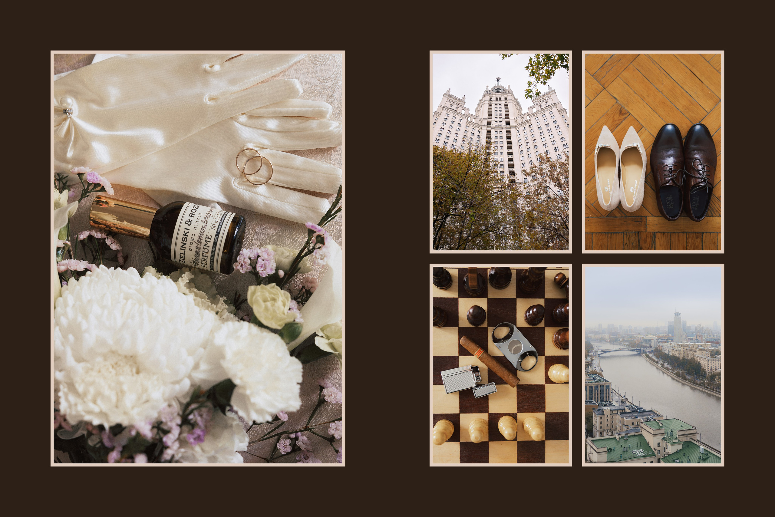 ПОЛИНА И ИГОРЬ. Фотограф Москва — Павел Михайлов