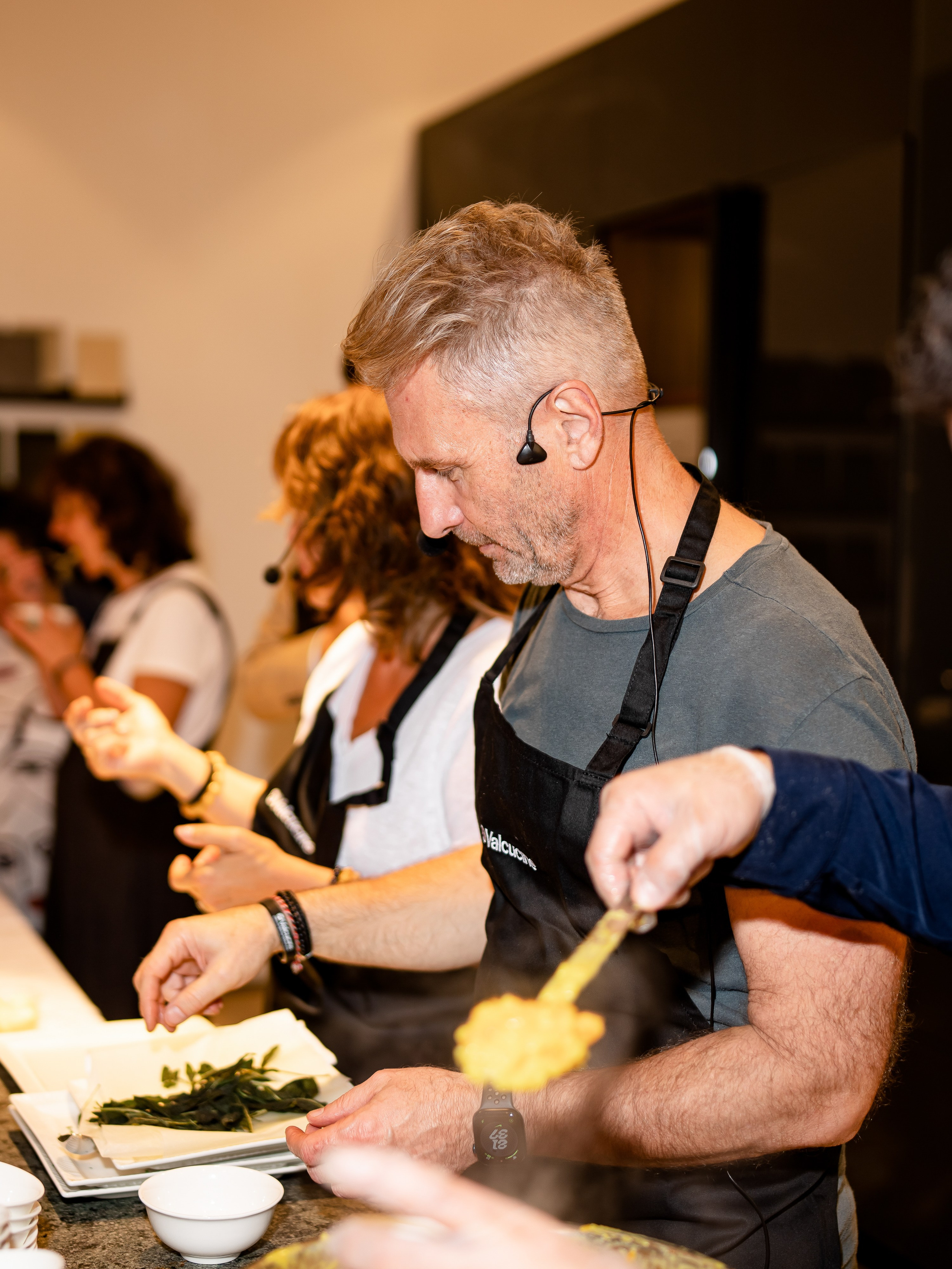 Valcucine | Открытие шоурума. Портфолио