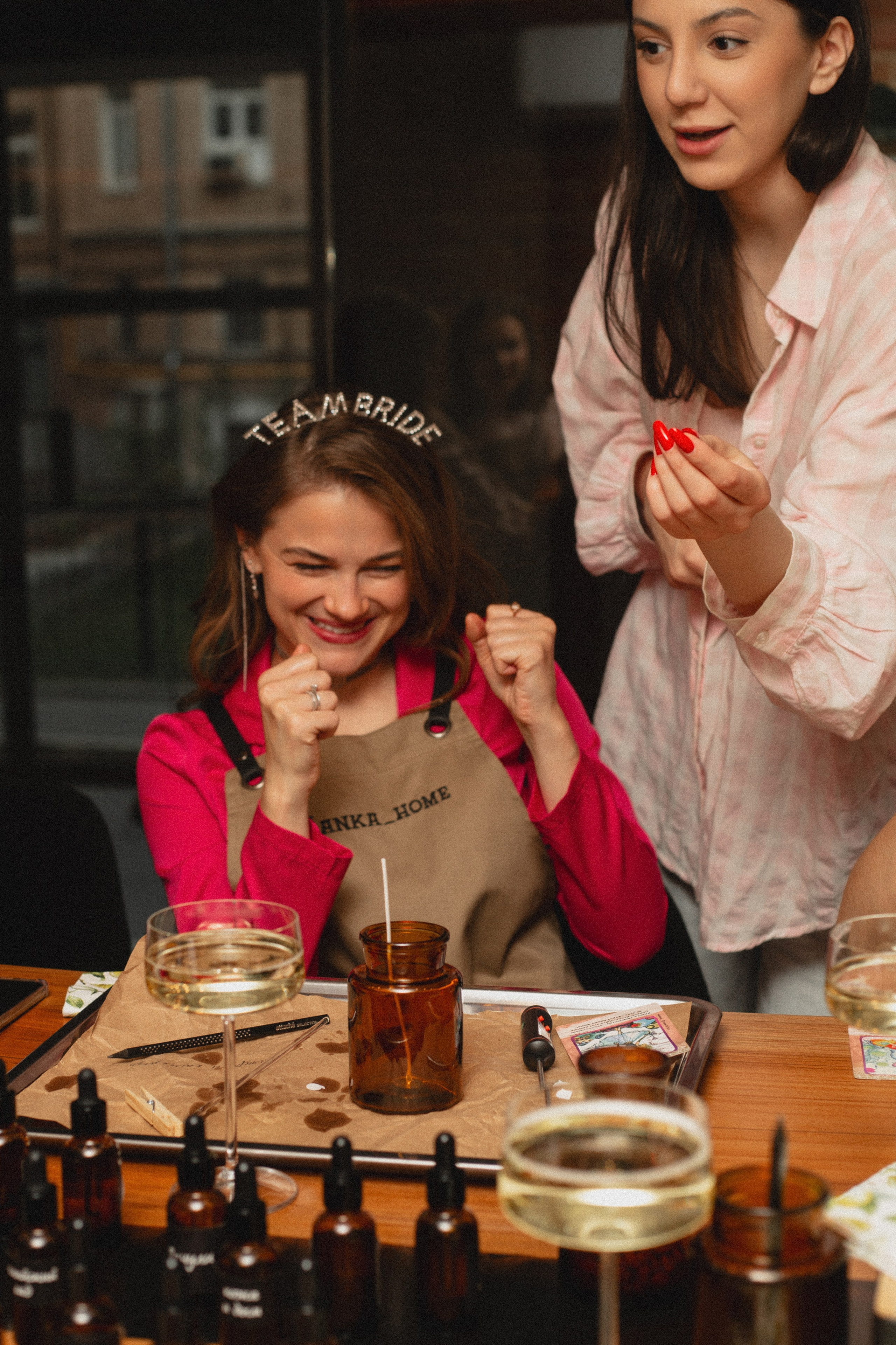 Девичник | 09.2024. Фотограф | Юля Ди