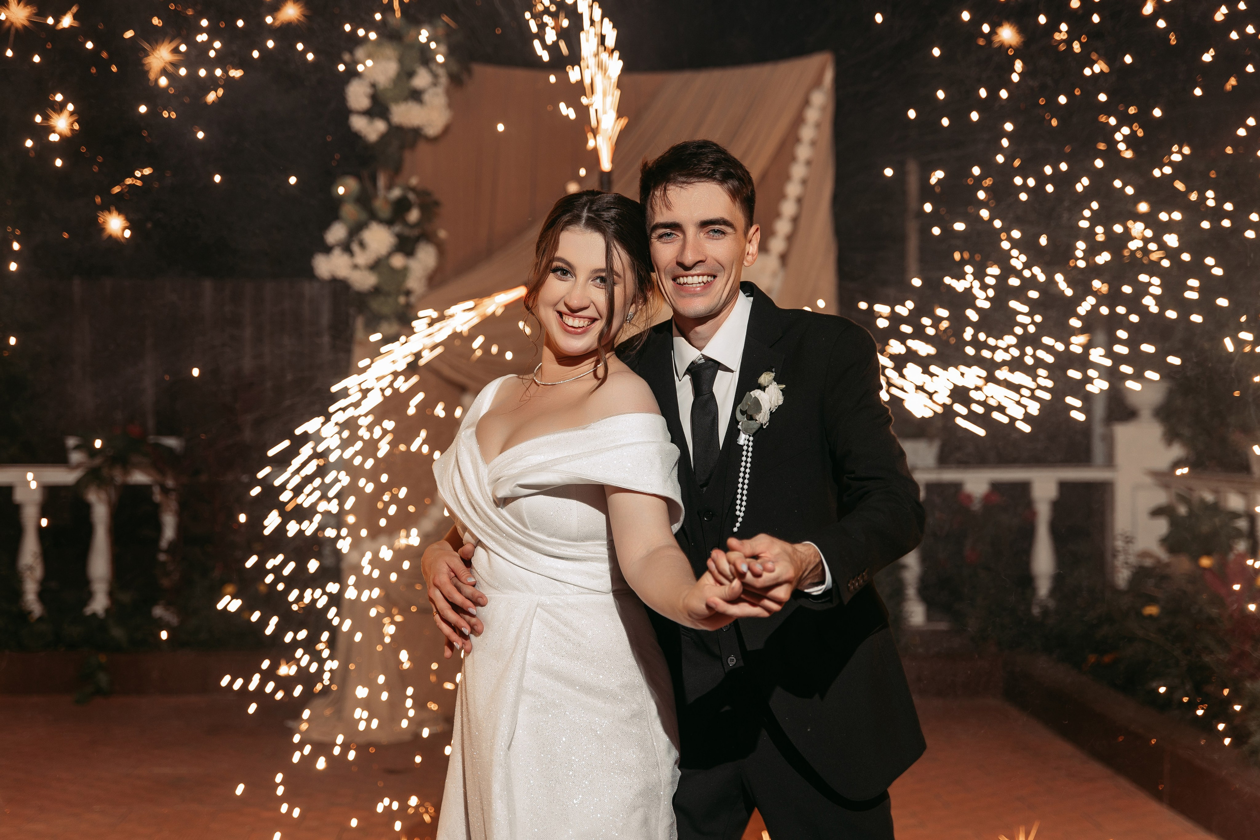 Владимир & Полина. Свадебный ФОТОГРАФ и ВИДЕОГРАФ Ульяновск