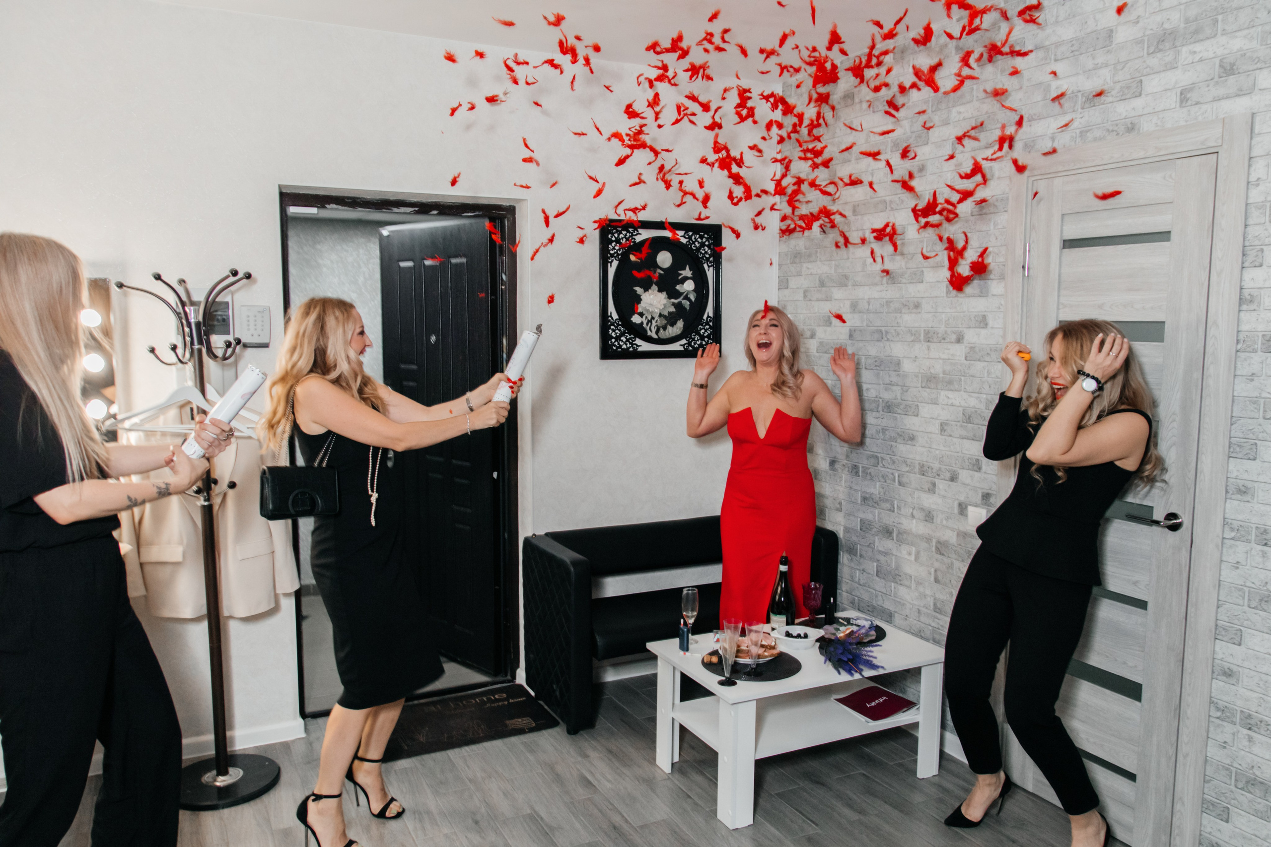 Девичник в клубе. Артур Иликчян — Wedding & Event фотограф в Краснодаре