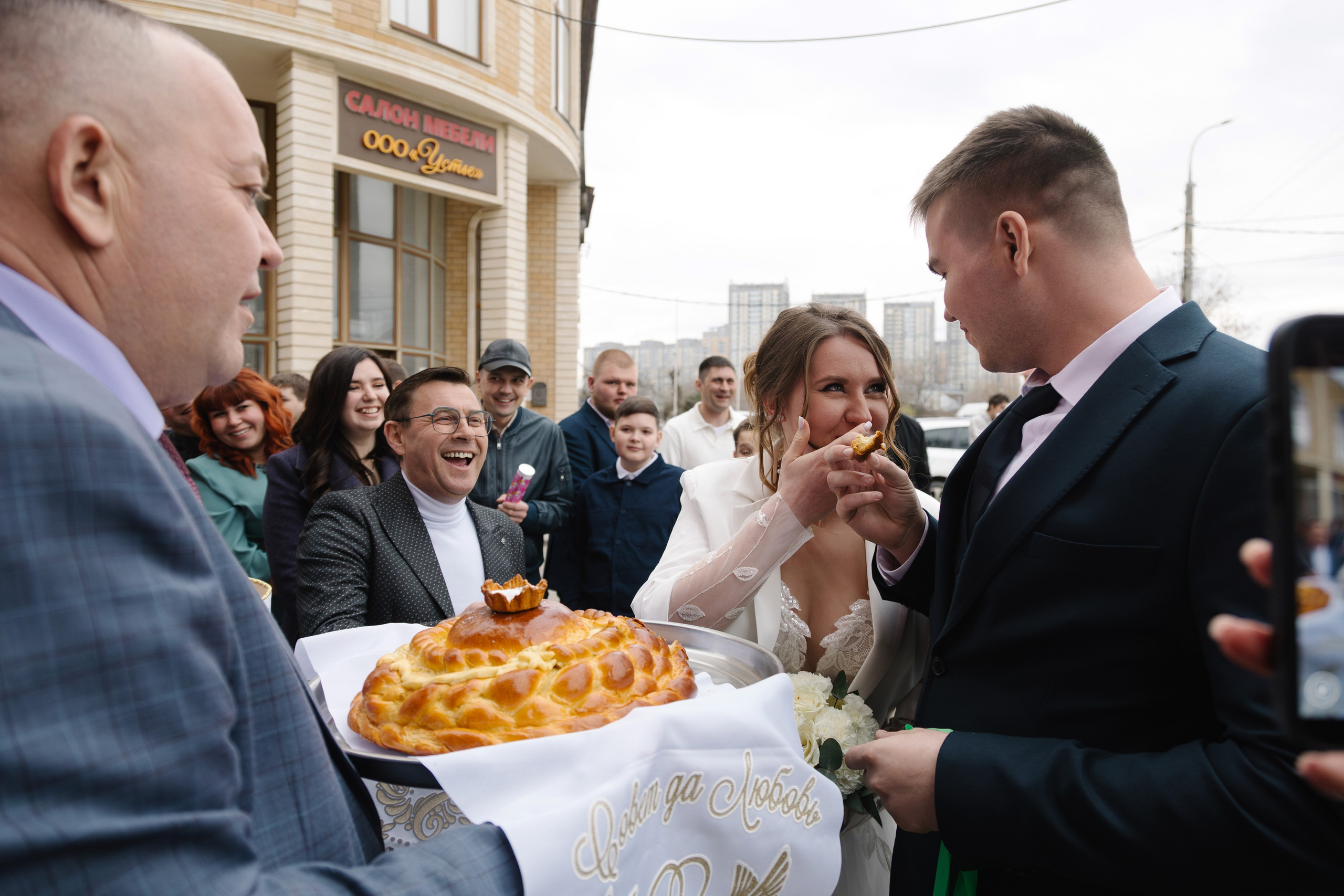 Свадьба Василия и Галины. Артур Иликчян — Wedding & Event фотограф в Краснодаре