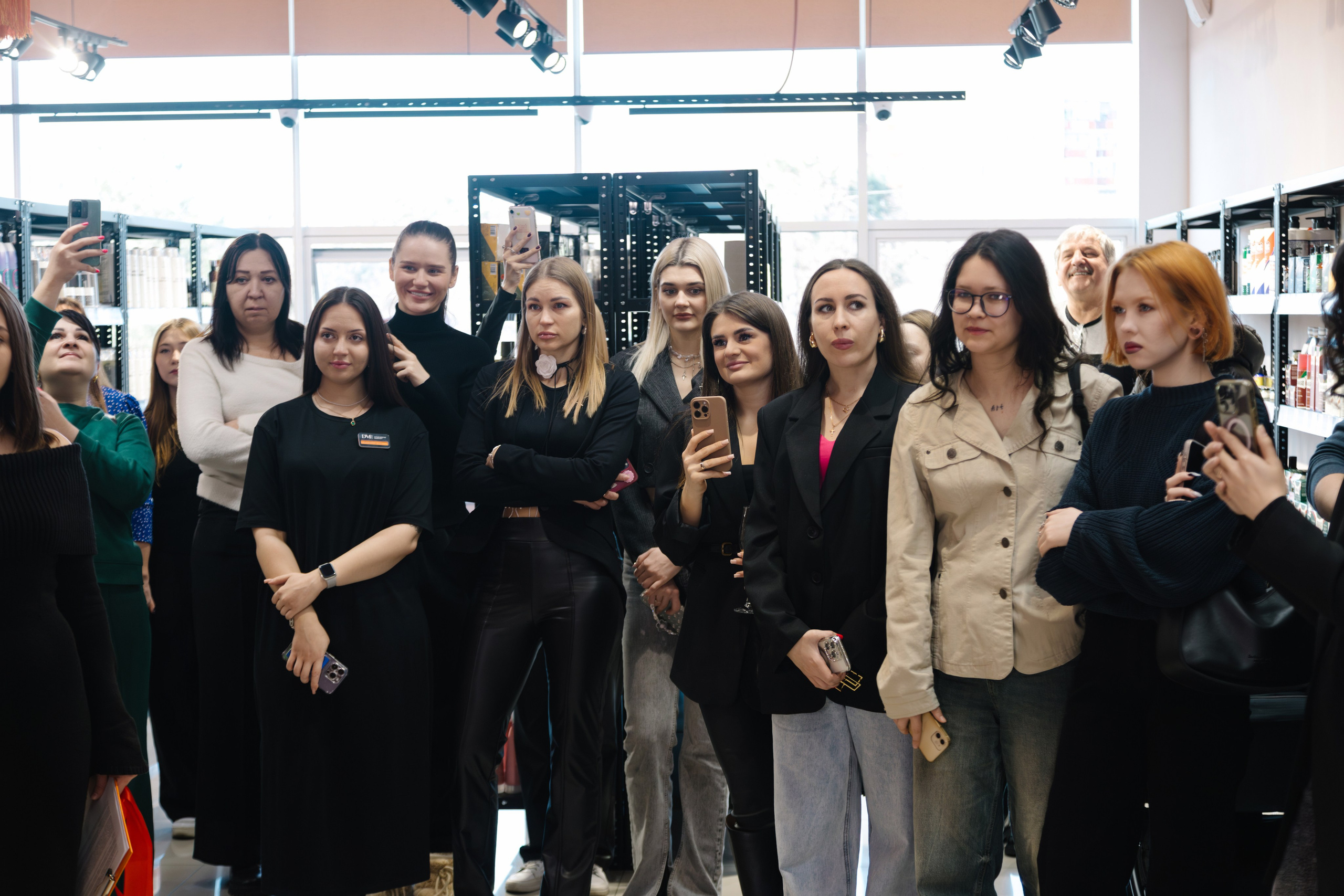 Открытие DYUKAREVA MARKET. Артур Иликчян — Wedding & Event фотограф в Краснодаре