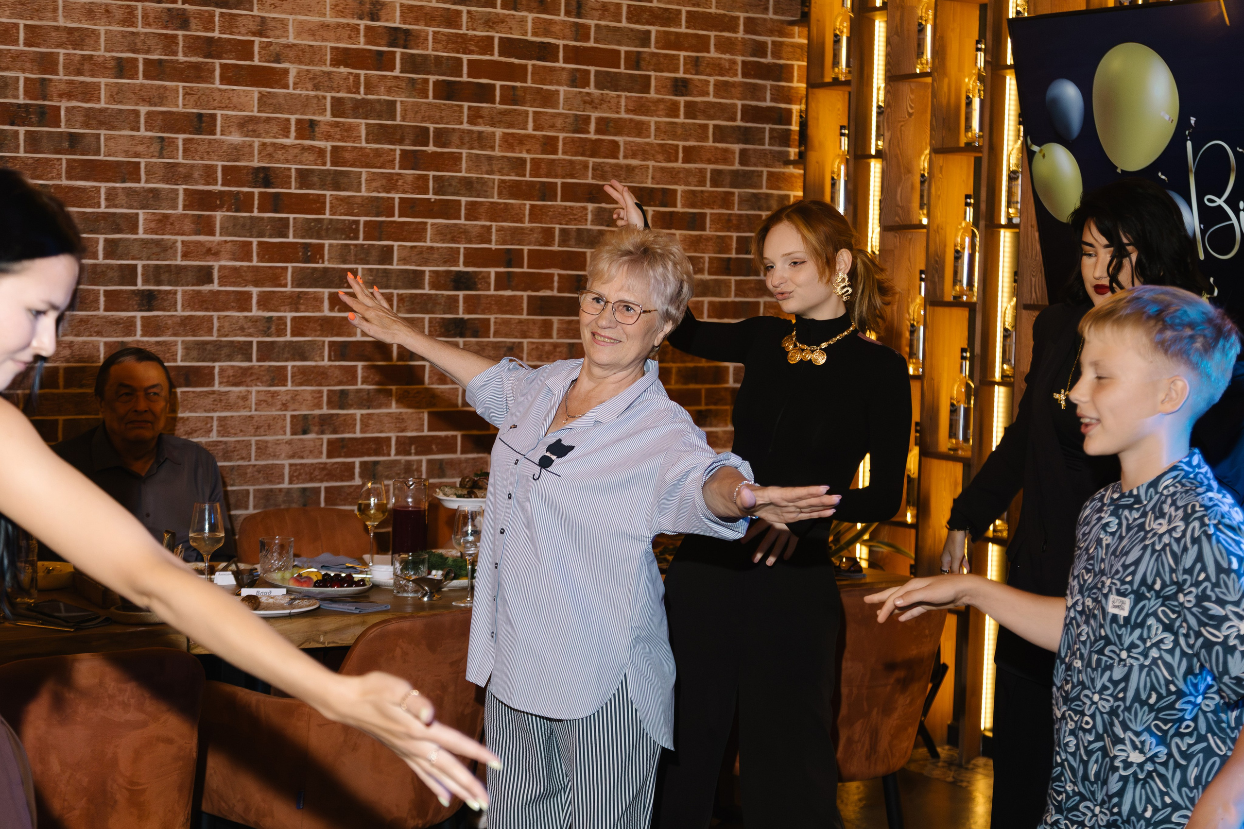 День рождения Дианы. Артур Иликчян — Wedding & Event фотограф в Краснодаре