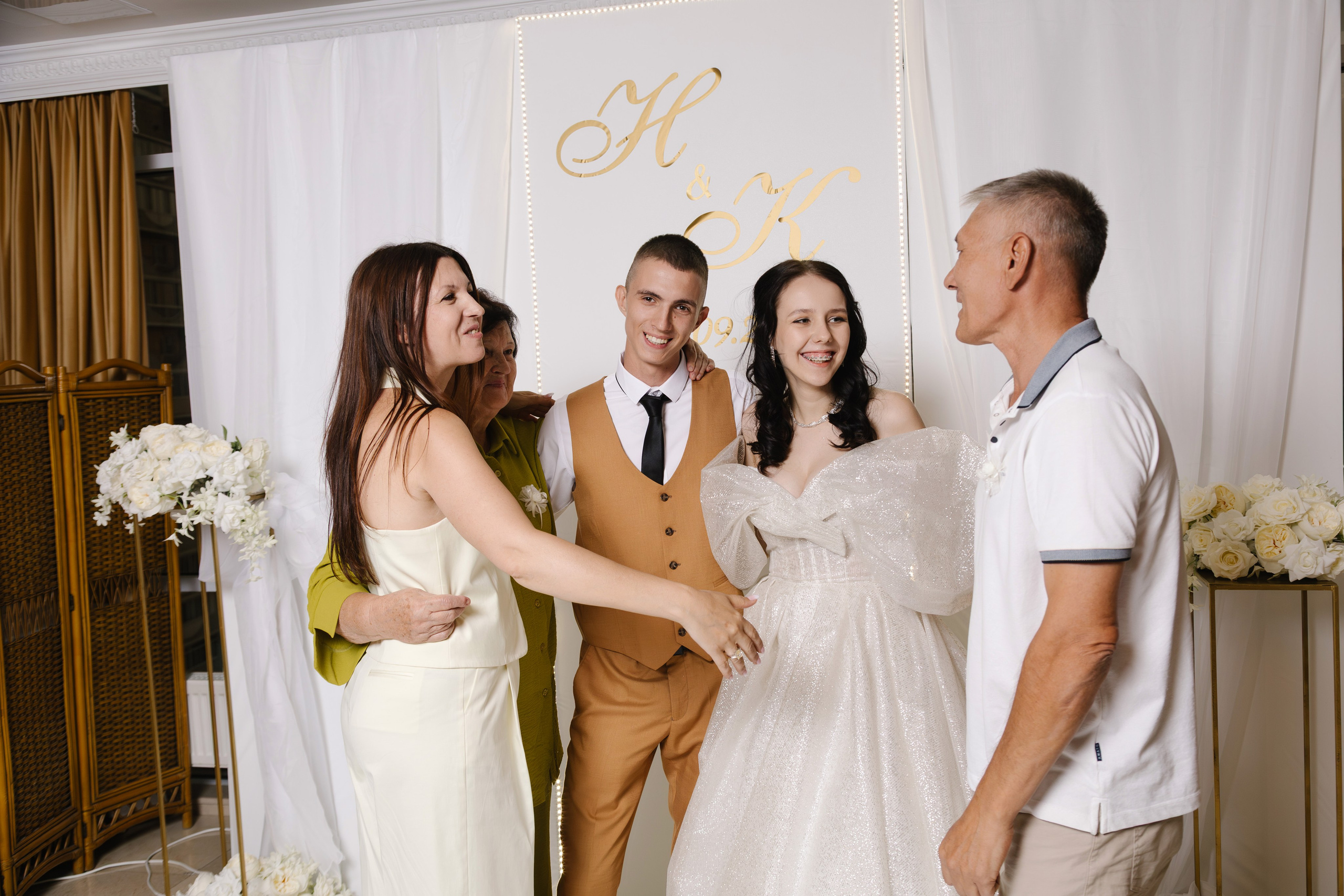 Свадьба Никиты и Карины. Артур Иликчян — Wedding & Event фотограф в Краснодаре