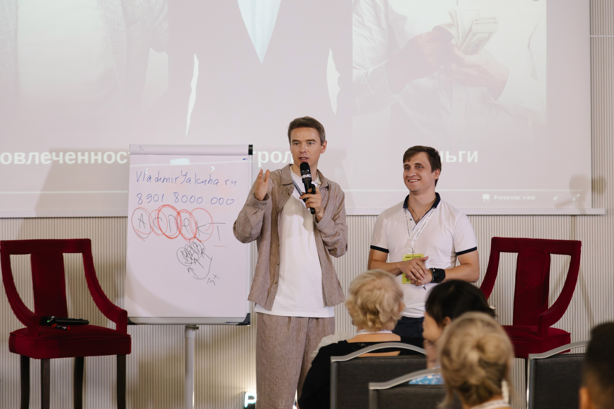 Тренинг по продажам Владимира Якубы. Артур Иликчян — Wedding & Event фотограф в Краснодаре