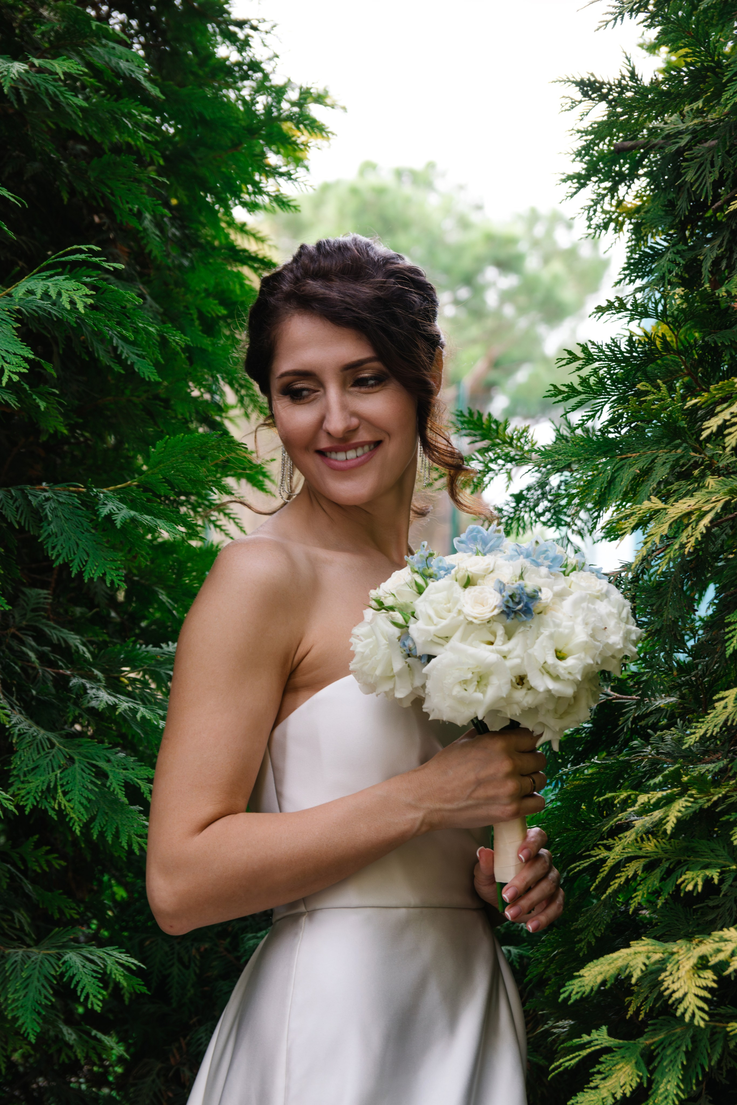 Свадебная фотосессия Александры и Равиля. Артур Иликчян — Wedding & Event фотограф в Краснодаре