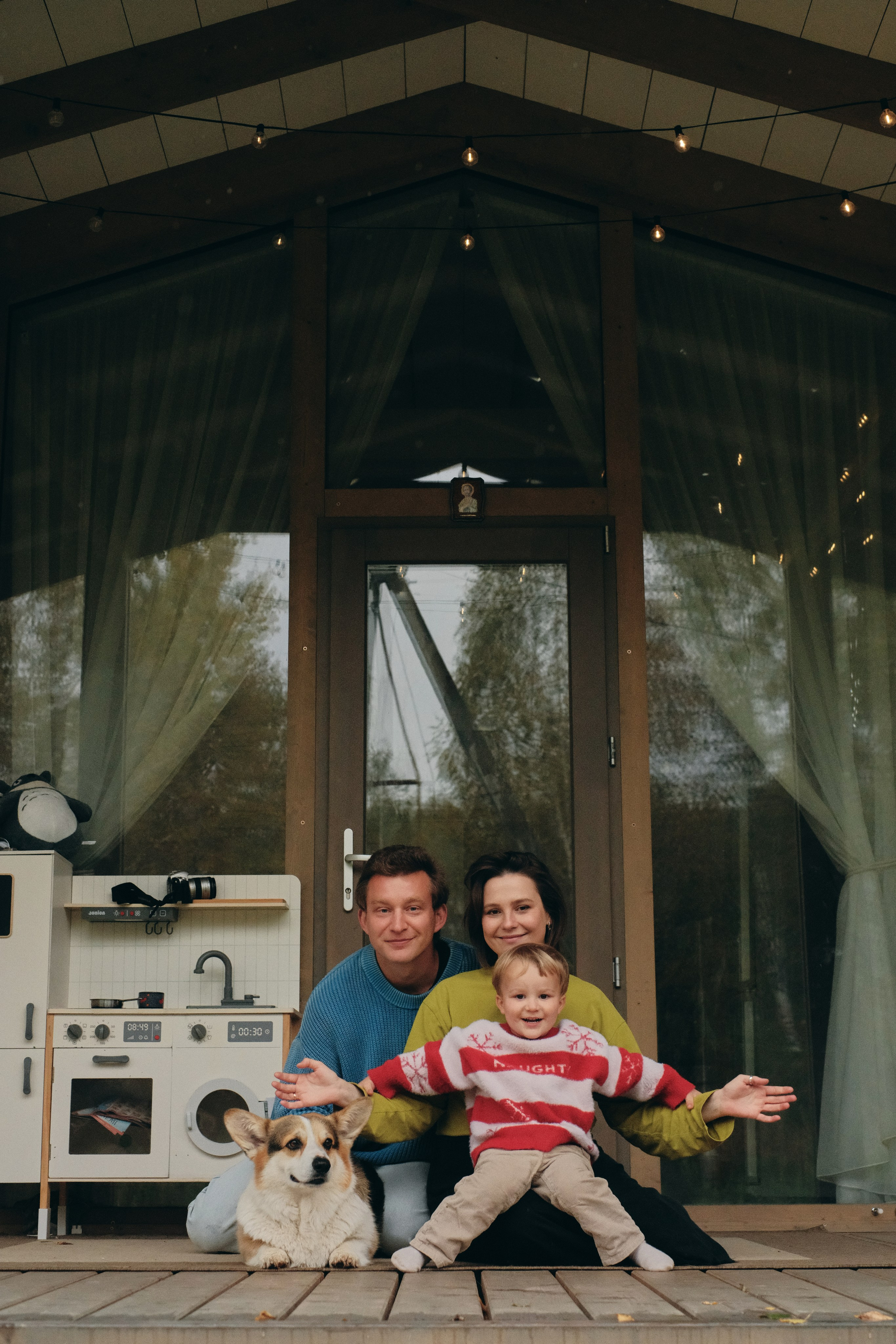 Vika&Lesha&Kids. Фотограф