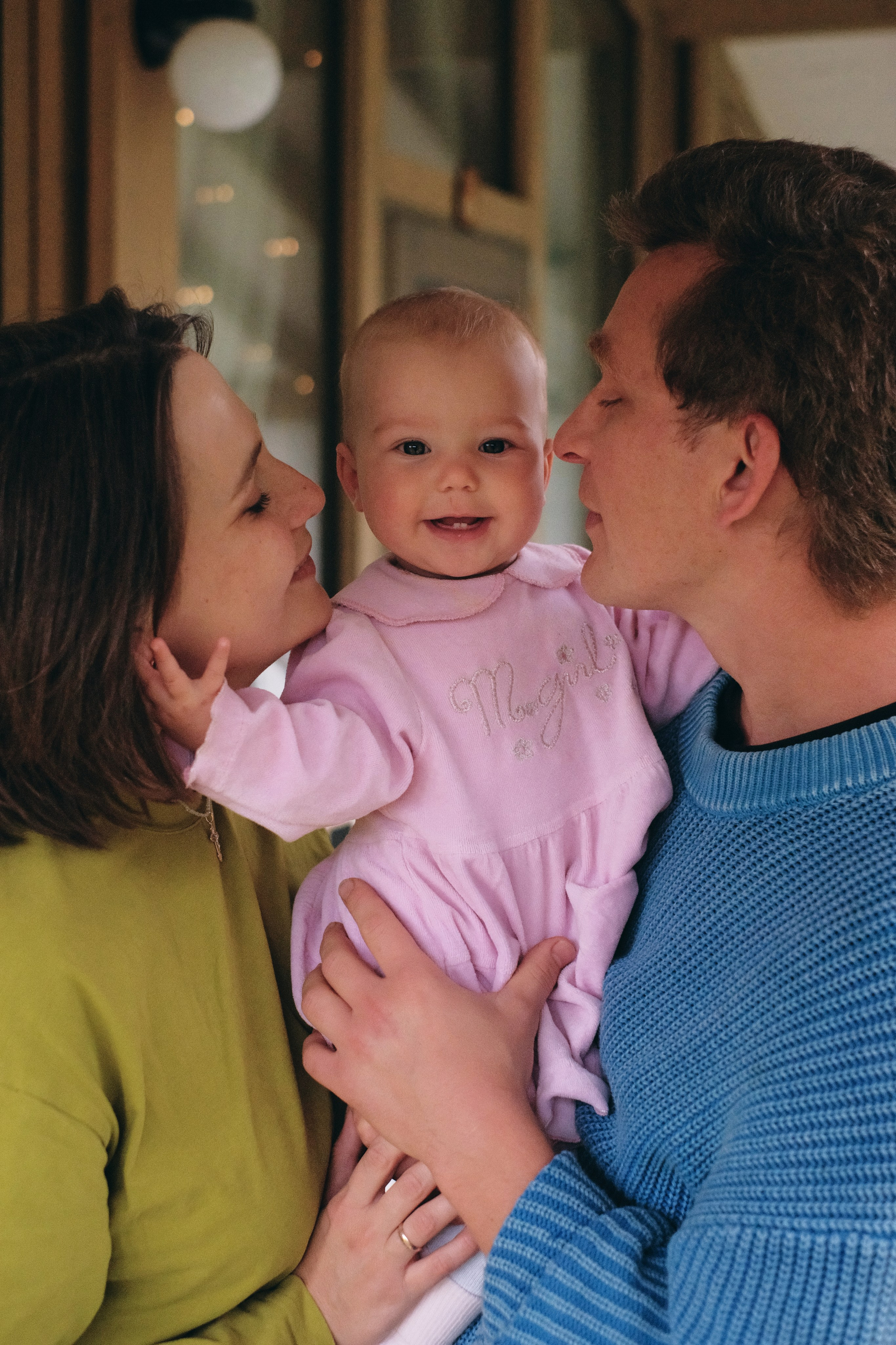 Vika&Lesha&Kids. Фотограф