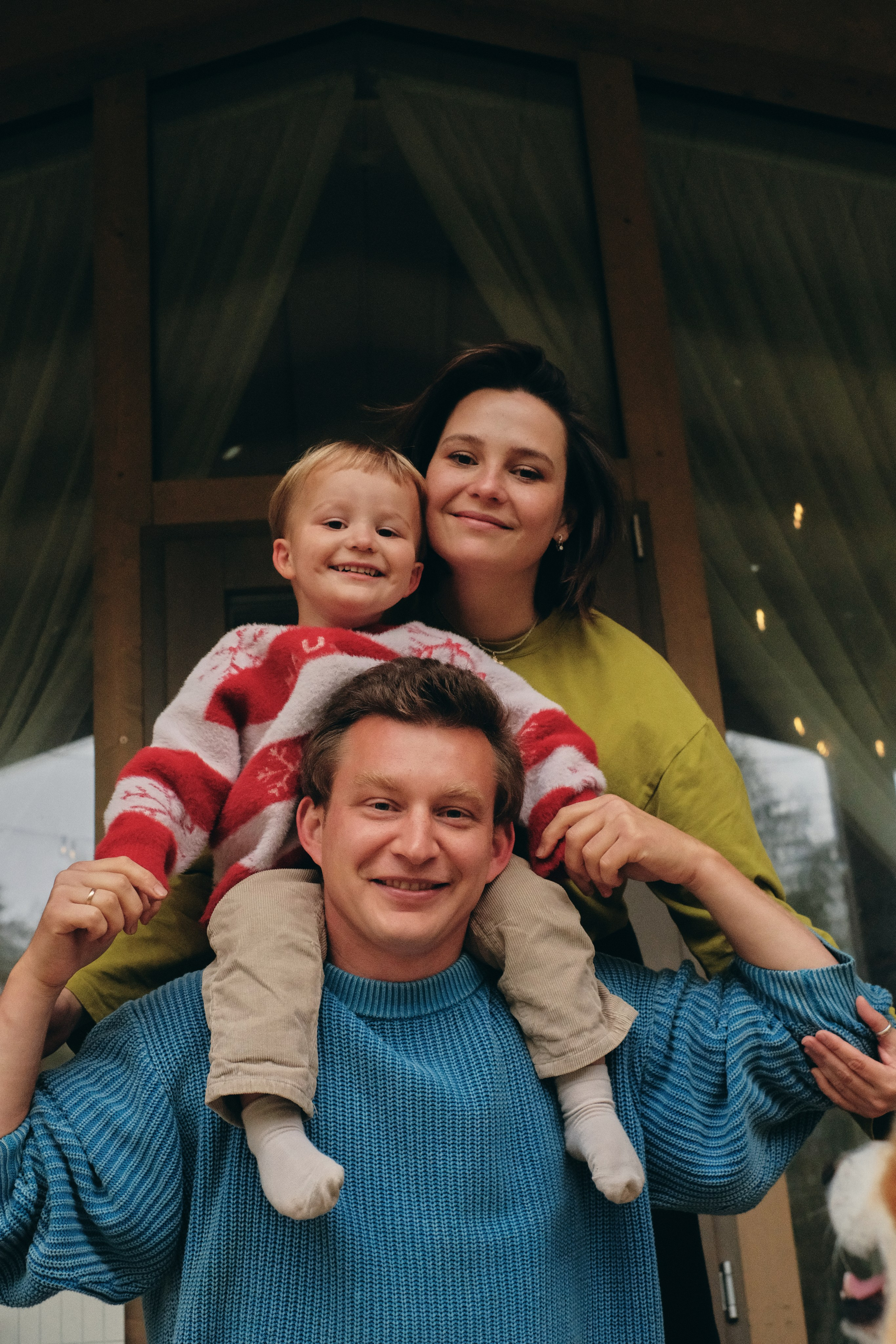 Vika&Lesha&Kids. Фотограф
