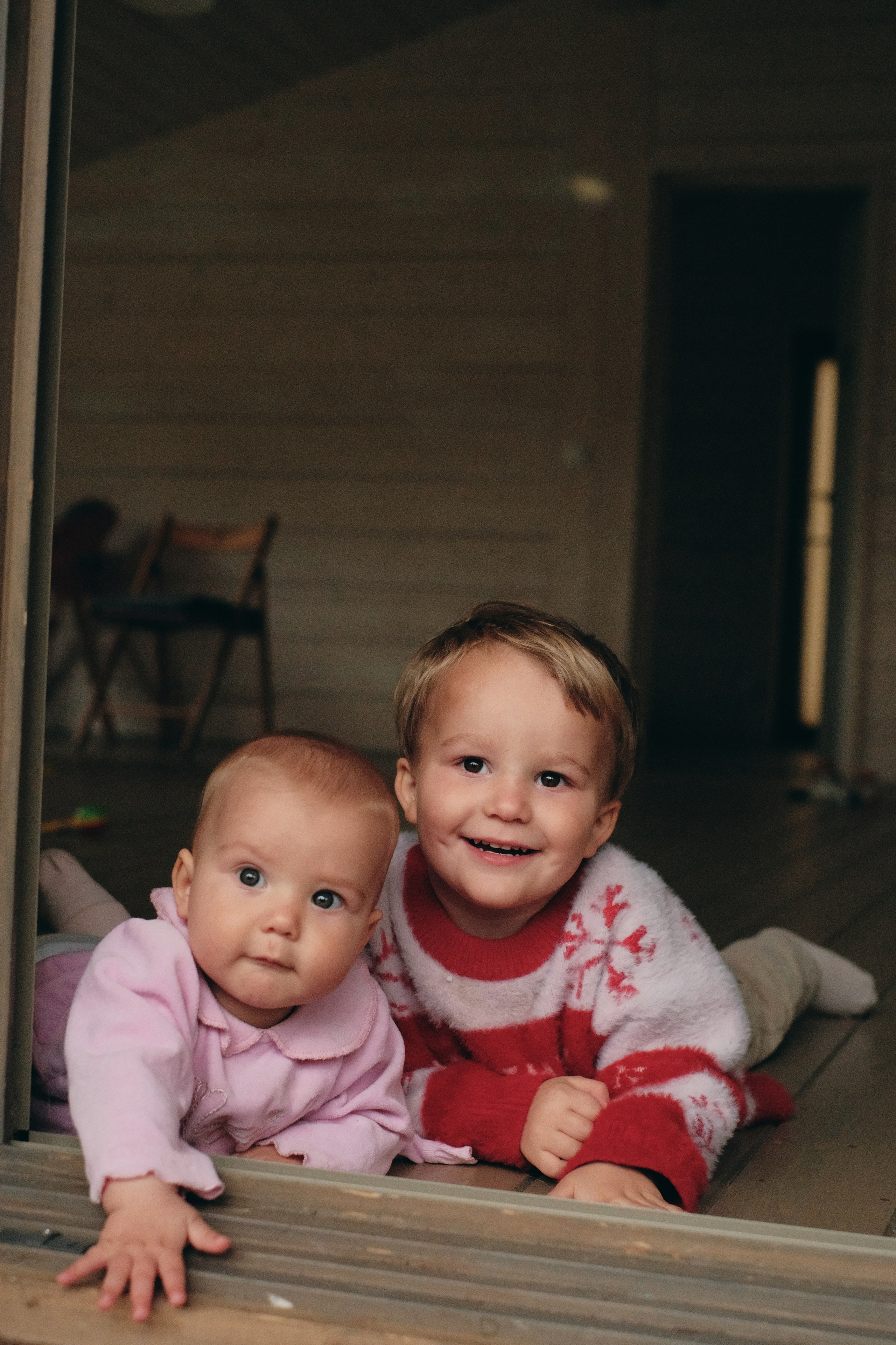 Vika&Lesha&Kids. Фотограф