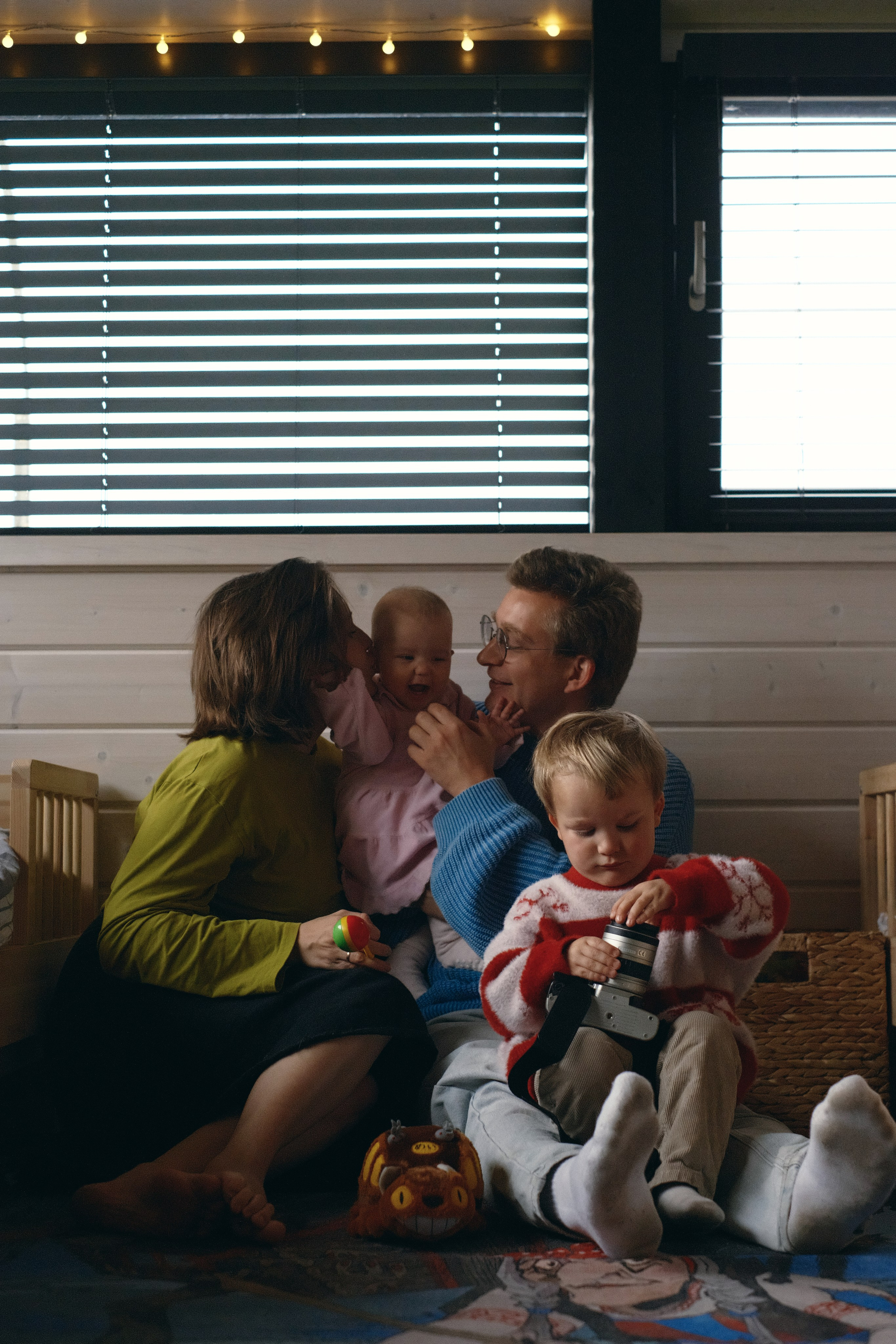 Vika&Lesha&Kids. Фотограф