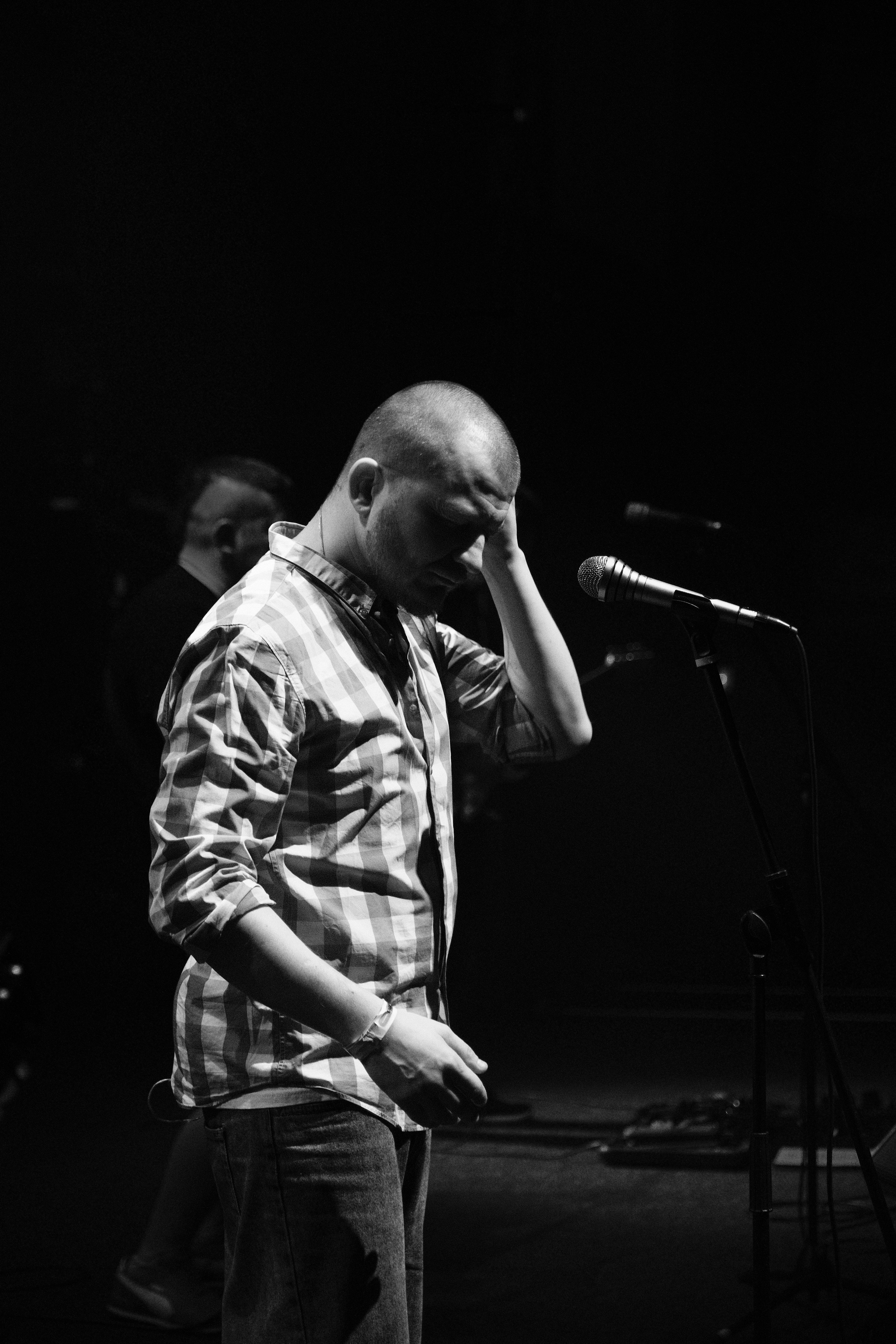 Концерт Петля Пристрастия. Репортажный и Свадебный фотограф в Москве Иван Белов