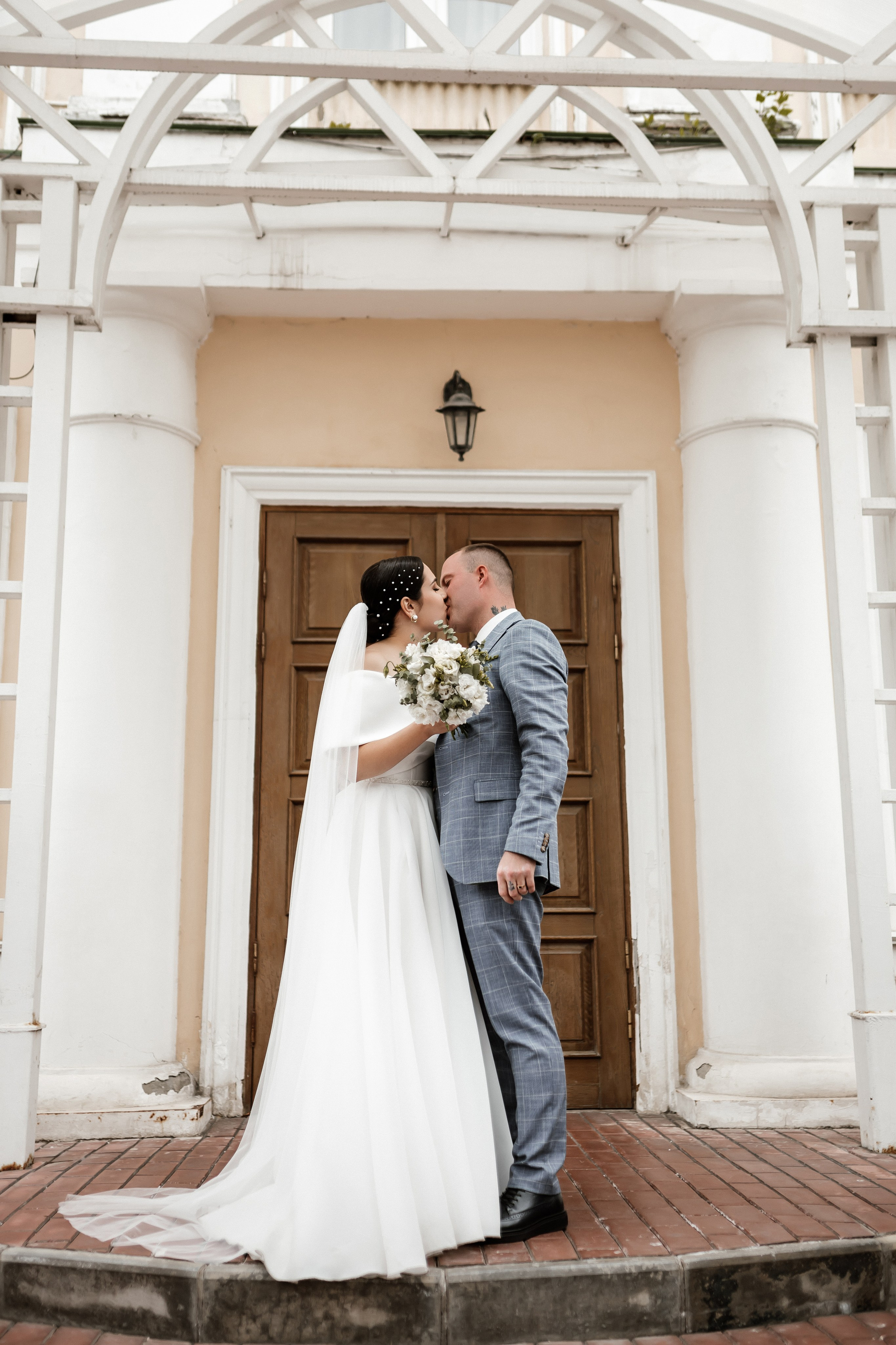 Ярослав и Дарья. Свадебный и семейный фотограф в Липецке Дарья Мещерякова