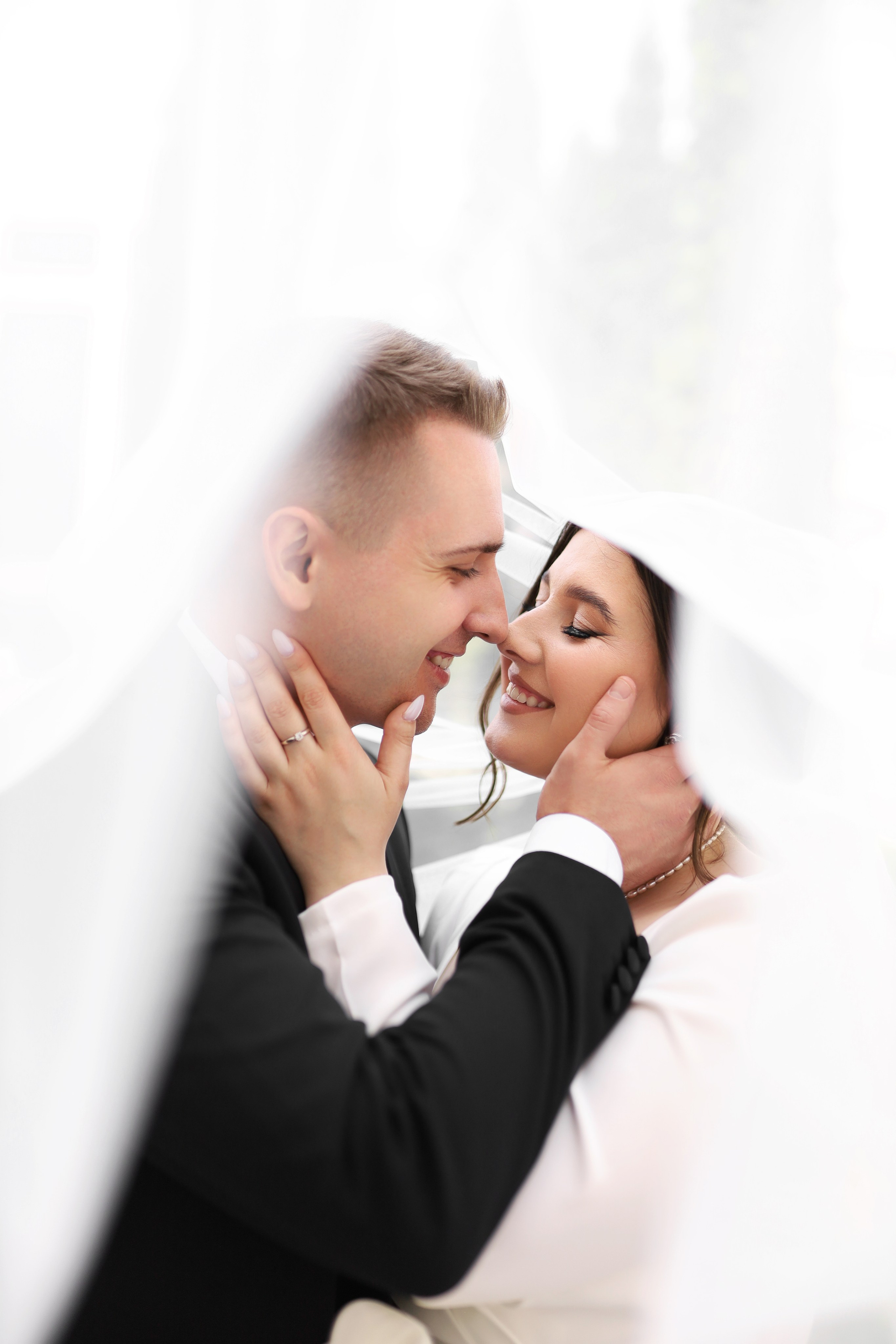 Егор и Олеся. Свадебный и семейный фотограф в Липецке Дарья Мещерякова