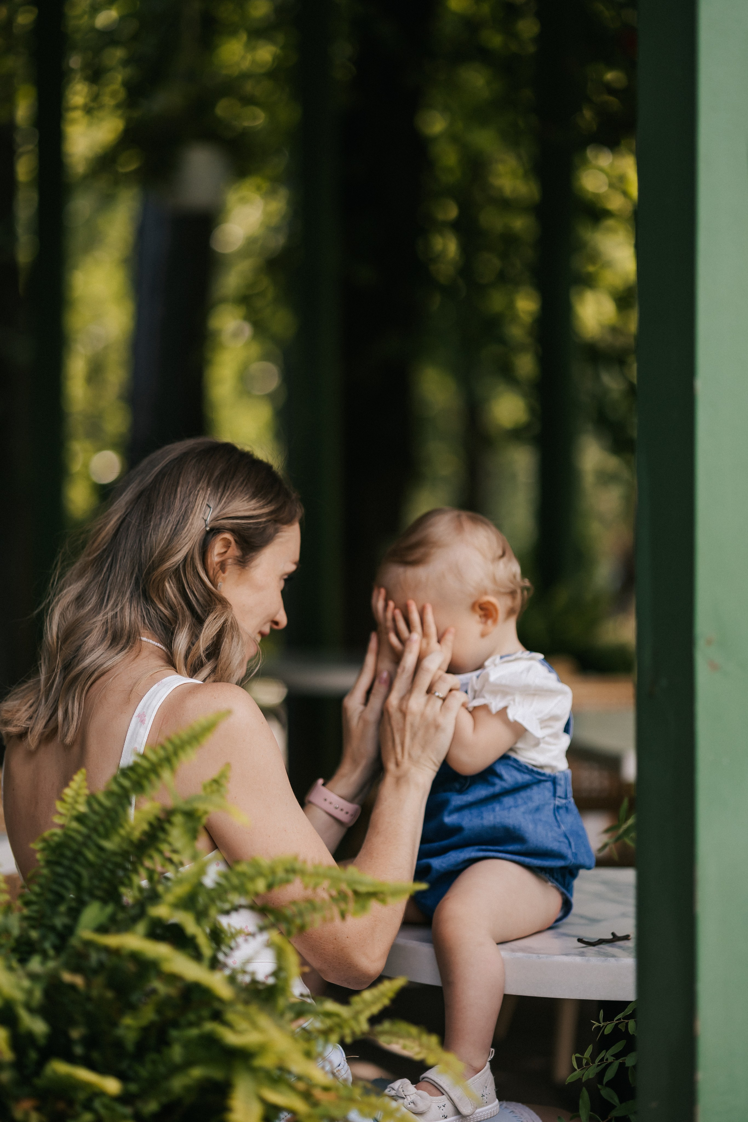 Вере 1 годик. Фотограф Нижний Новгород