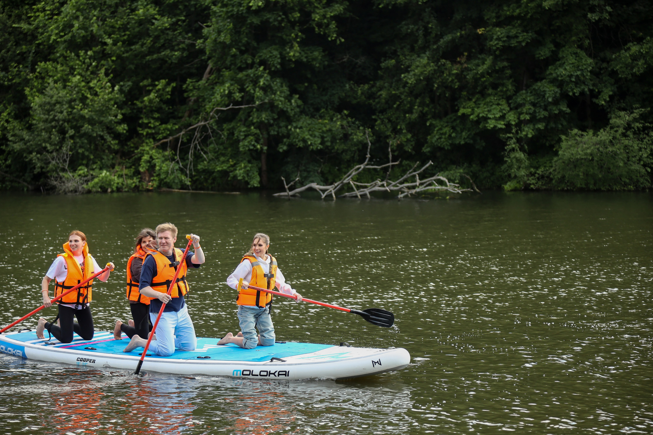Летний корпоратив Arlight. Фотограф Антон Чупринин