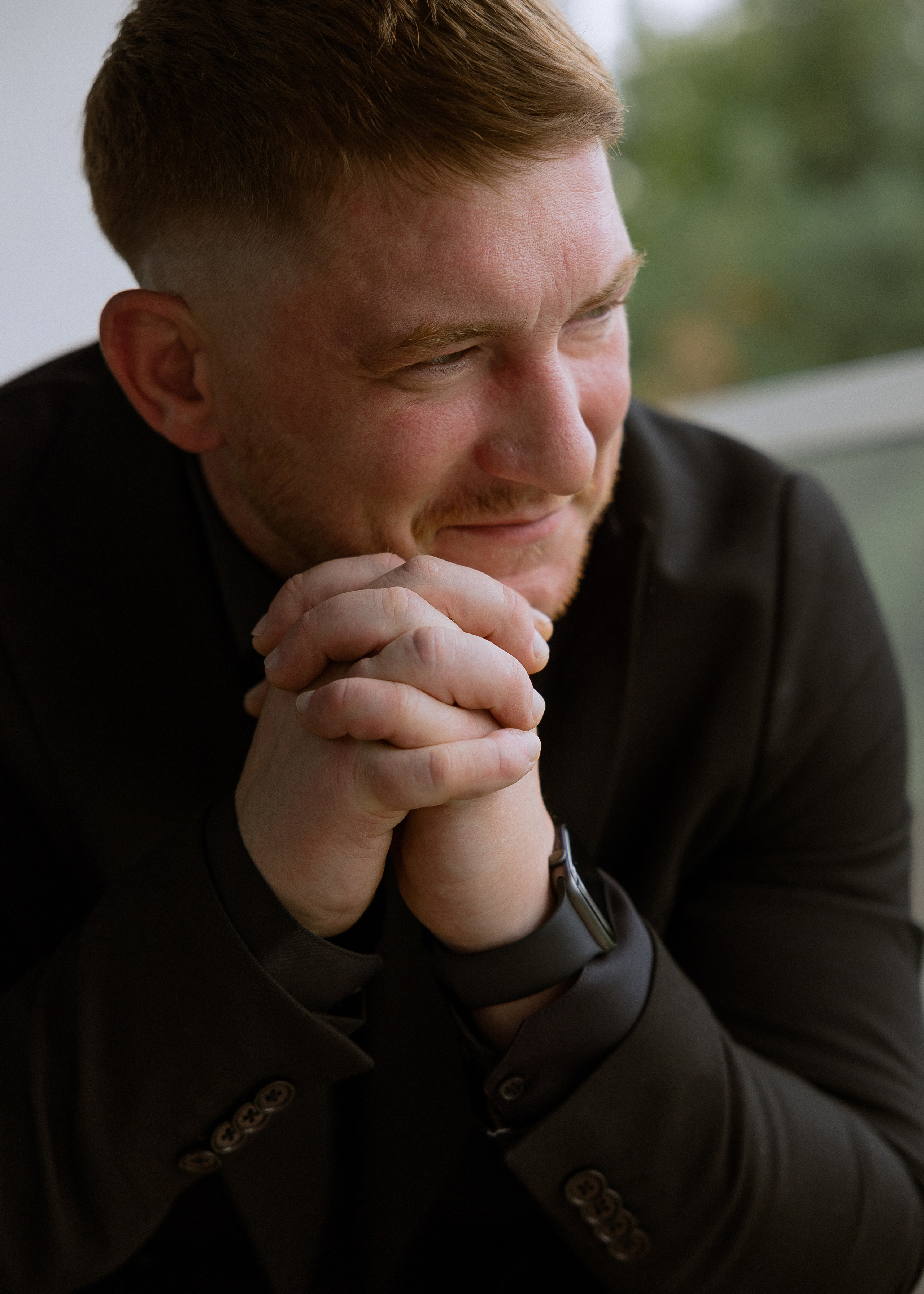 Дмитрий и Алита. Фотограф Эмиль Исякаев