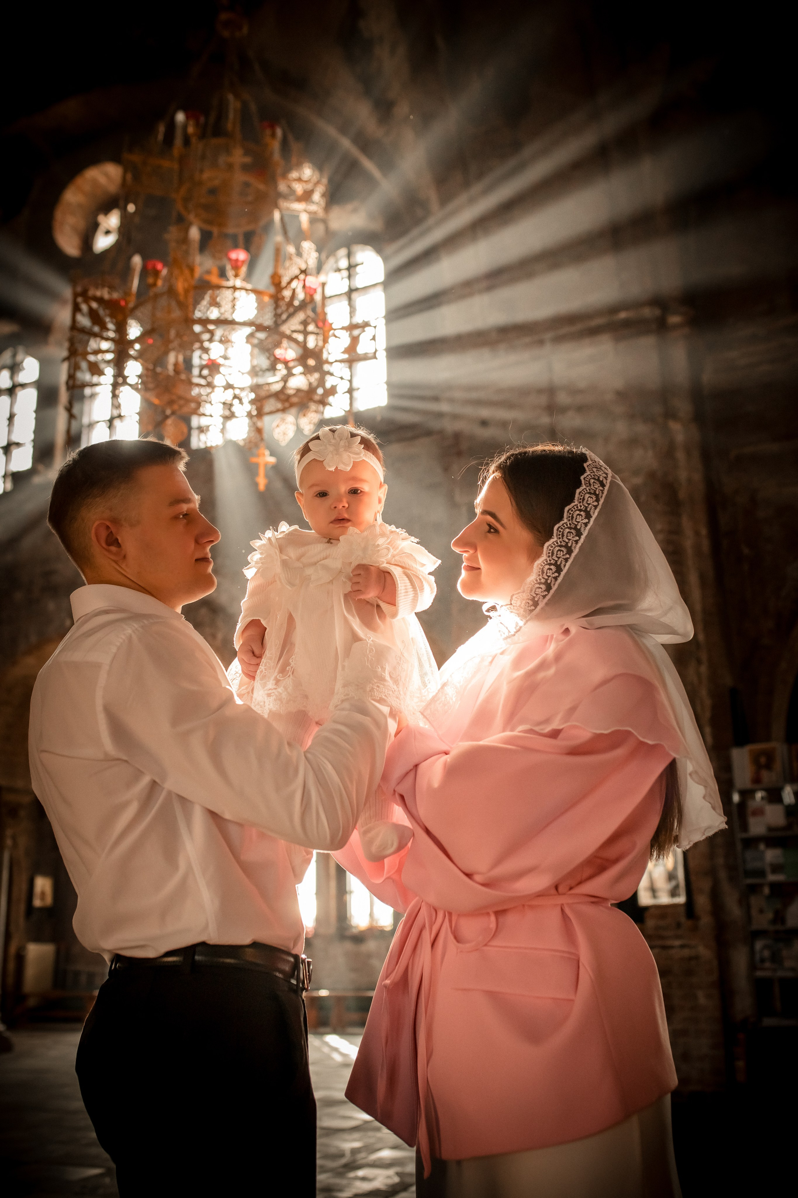 Крещение Эмилии