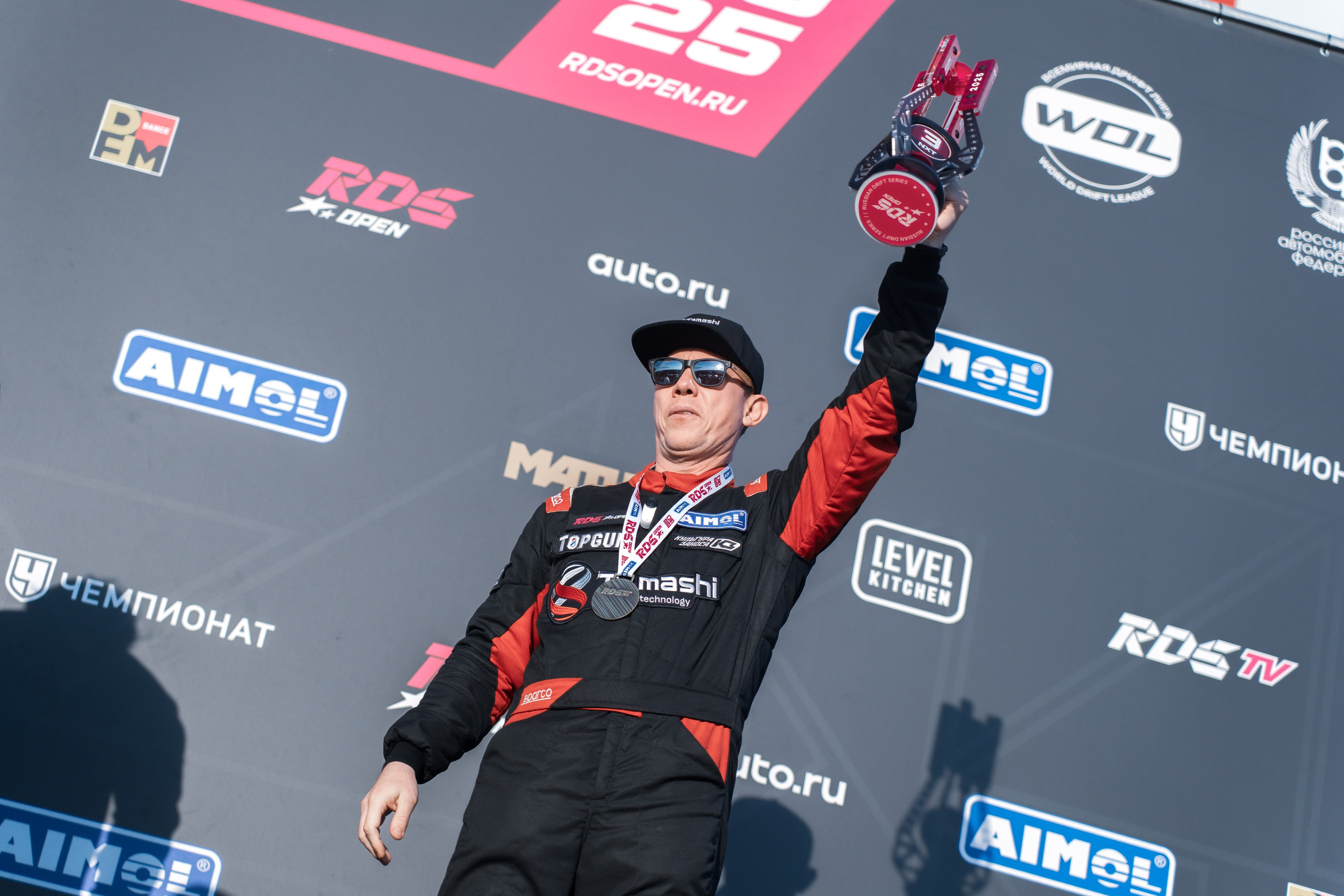 RDS Open 2025 Культура Заноса. Автомобильный фотограф в Москве Иван Петушков