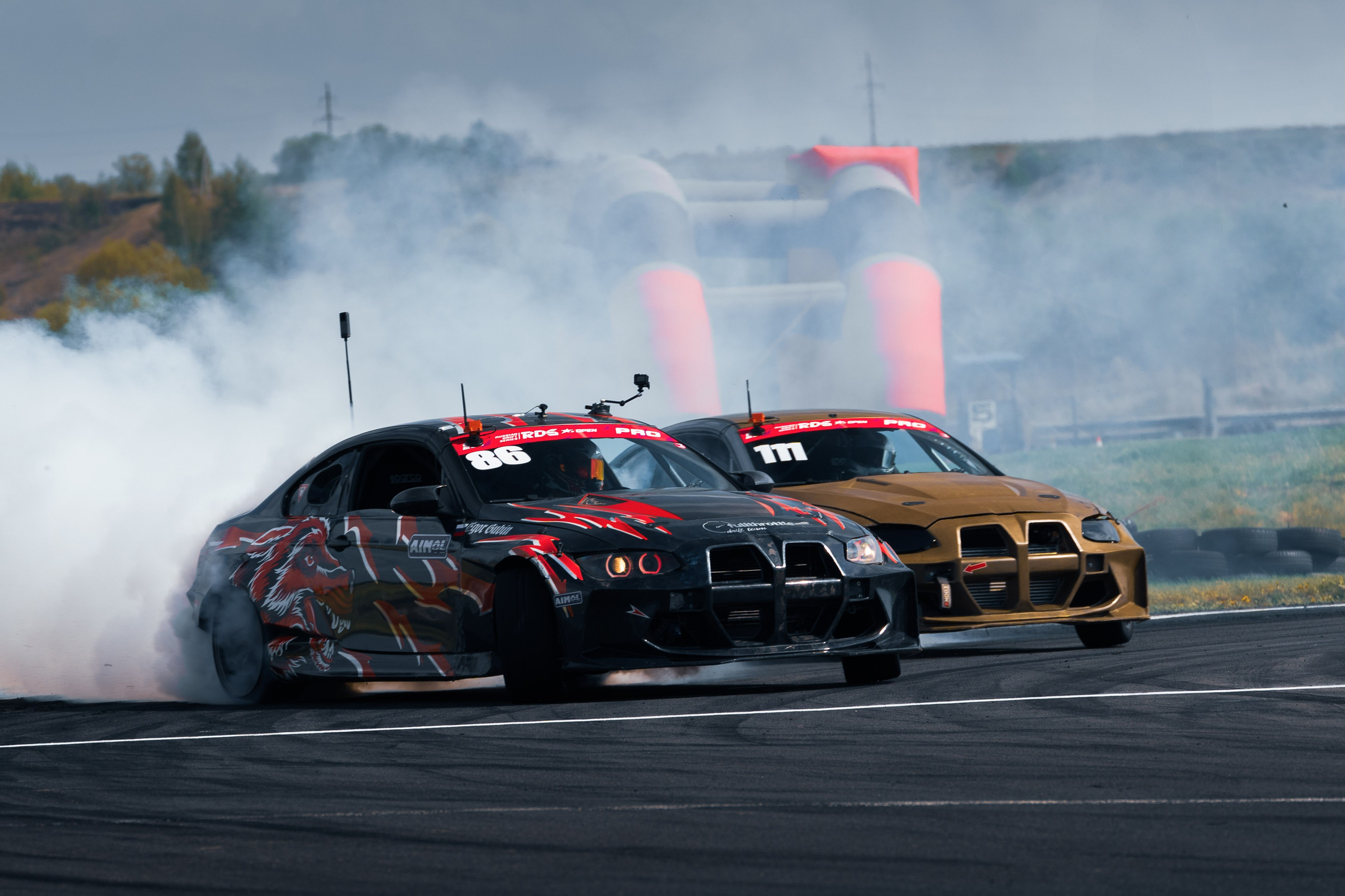 RDS Open 2025 Atron. Автомобильный фотограф в Москве Иван Петушков