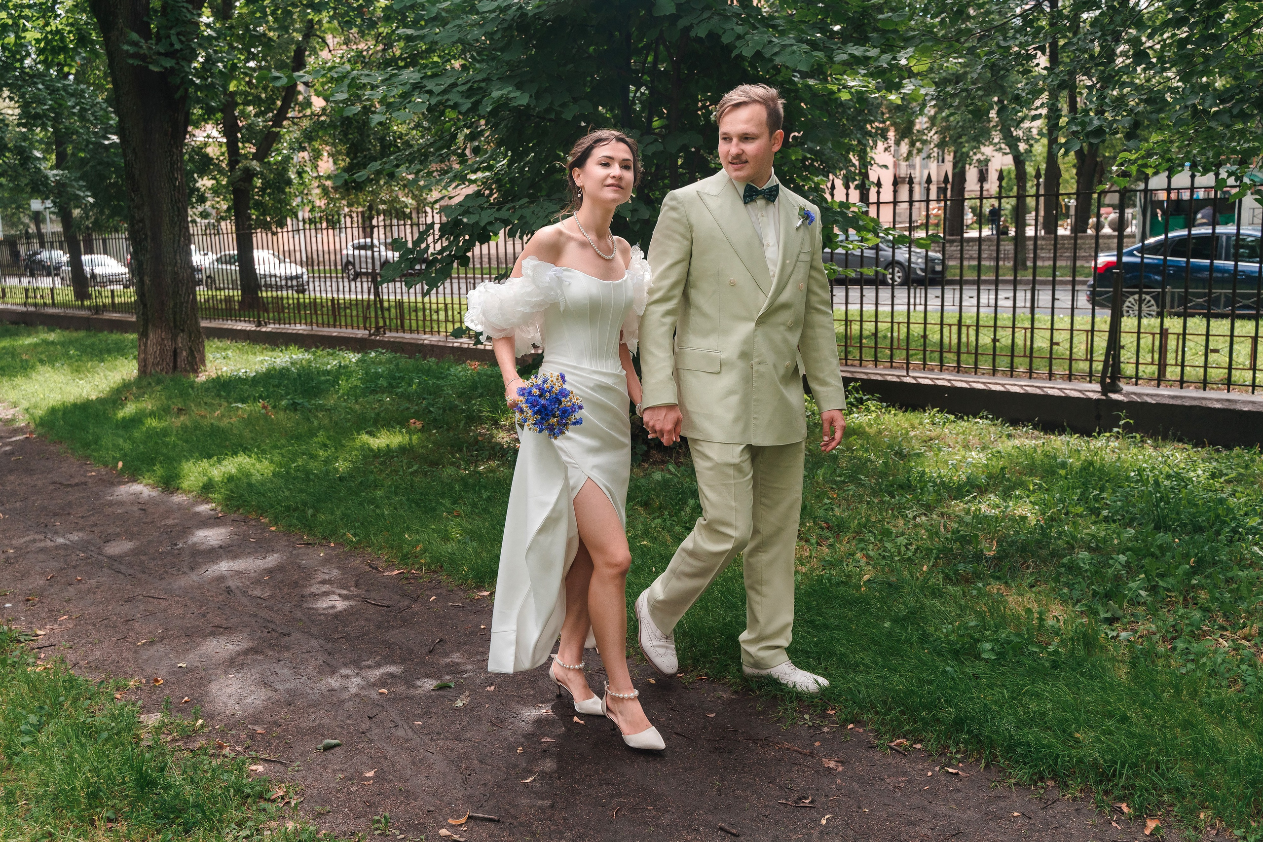 Максим + Елизавета