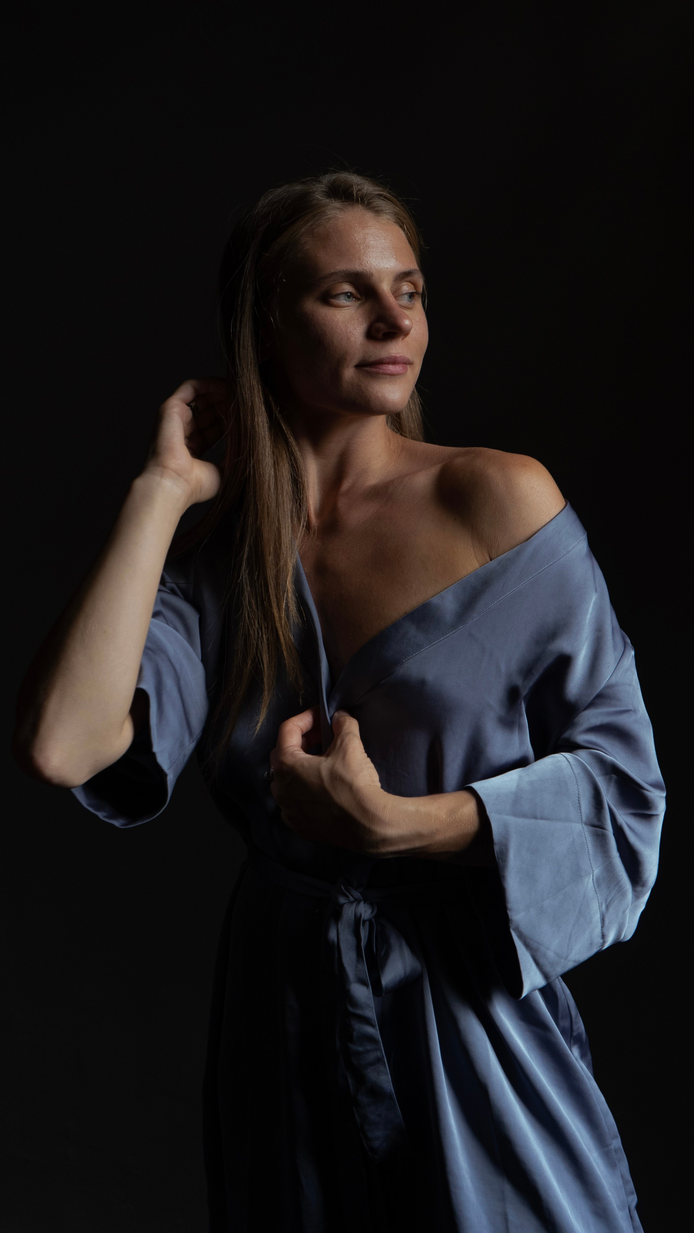 Женский портрет. Детский и семейный фотограф в Санкт-Петербурге Анна Марковская