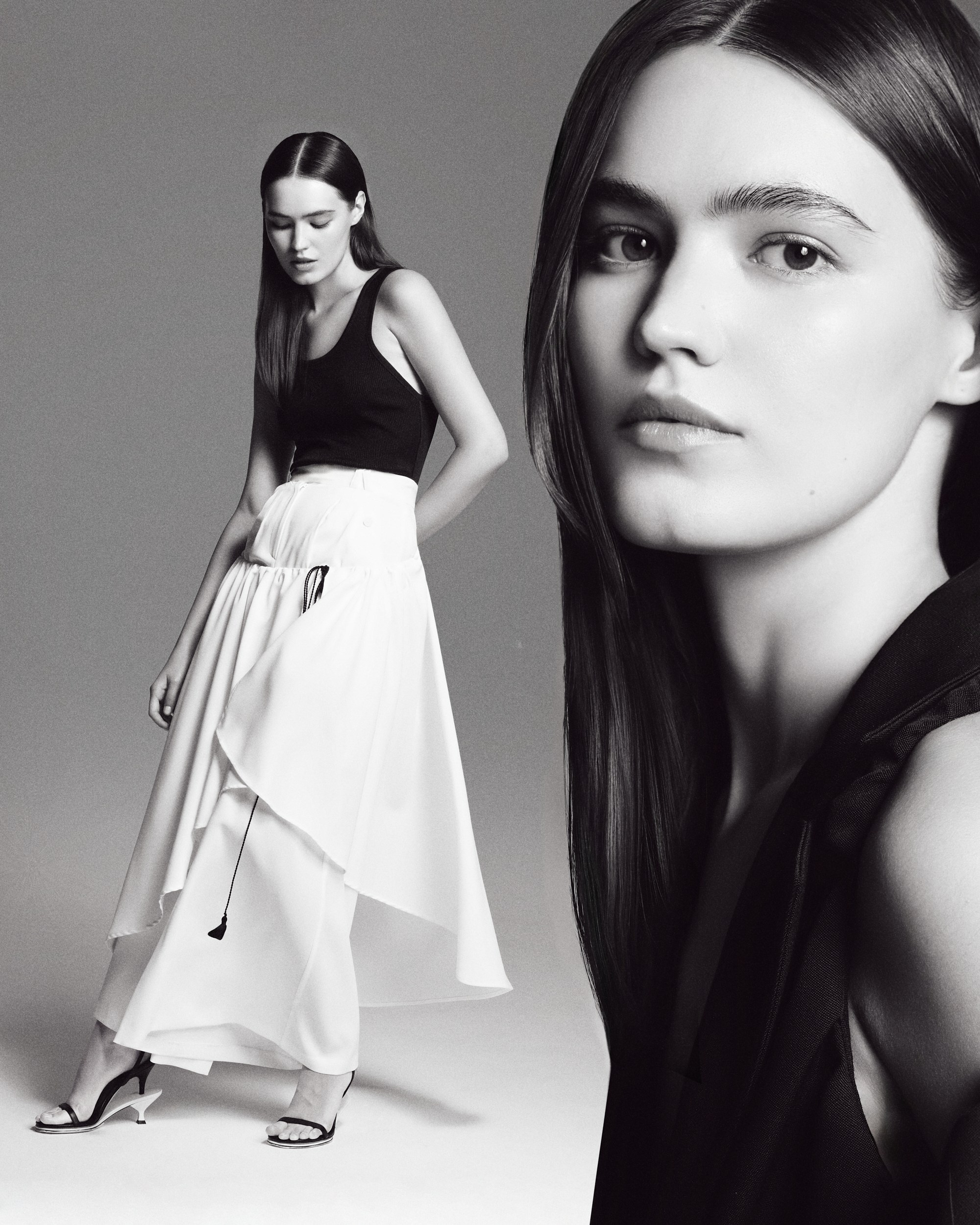 CASSIS All-Star team Dana | Editorial. Лисица Руслан — Коммерческий и fashion фотограф в Алматы