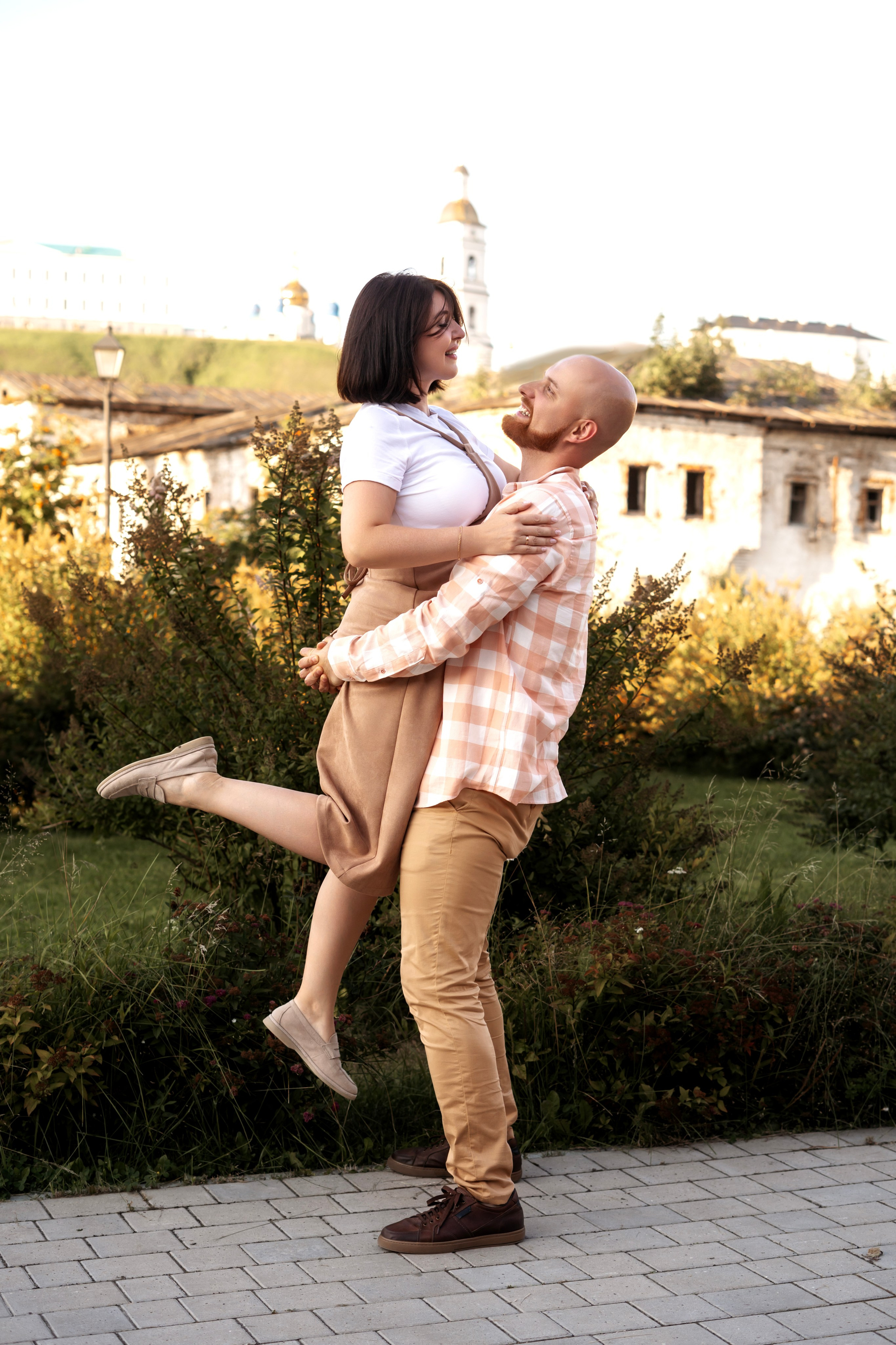 Love story. Мила Посвит Фотограф новорожденных в Тобольске